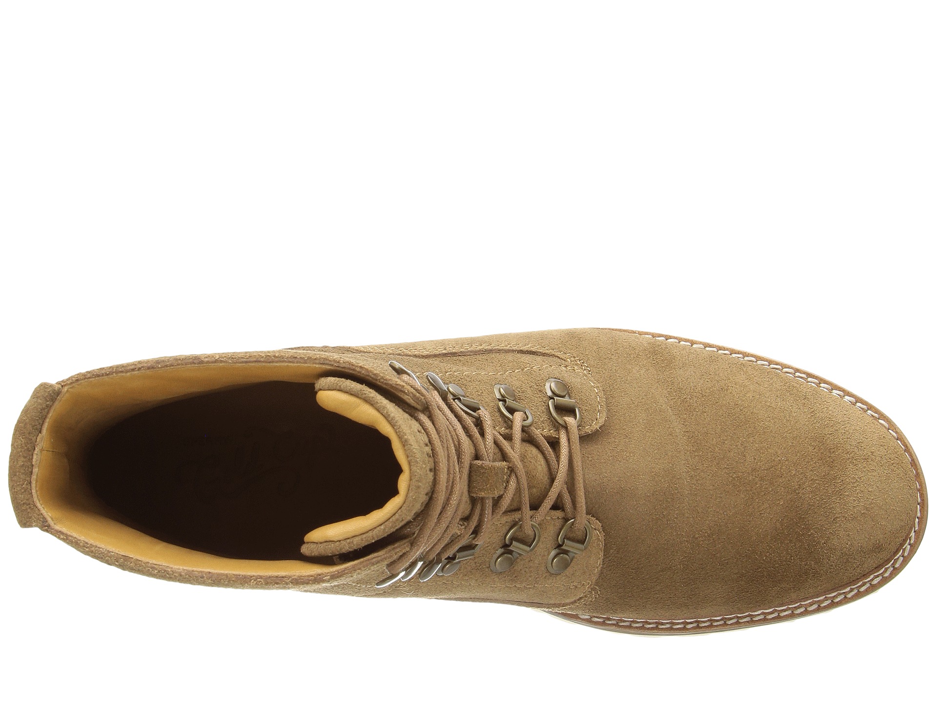 sperry brown and tan gold cup lug duck boots