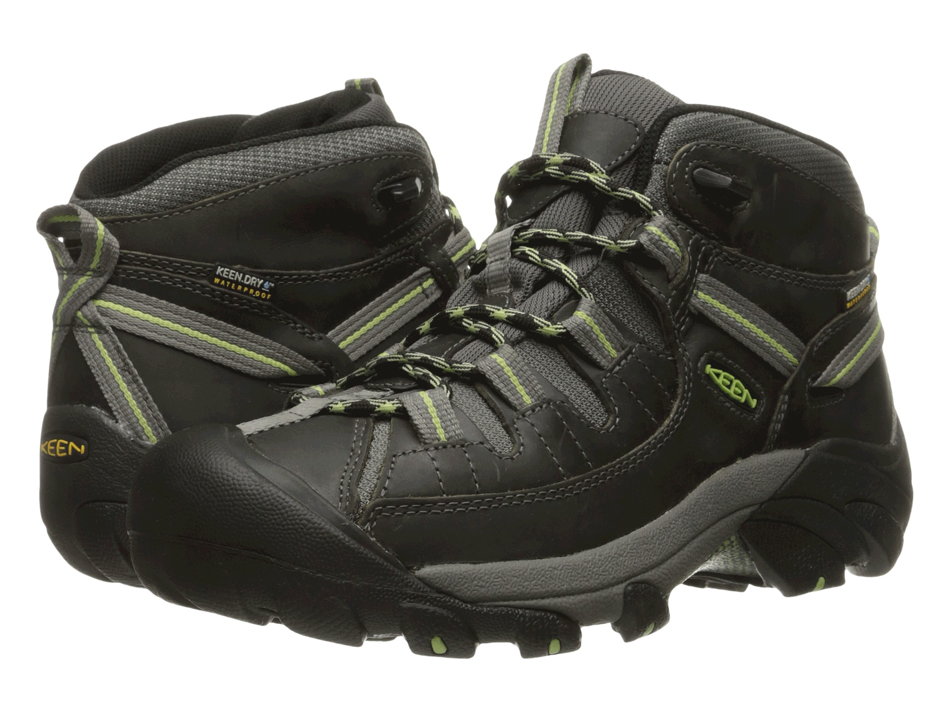 keen targhee ll mid