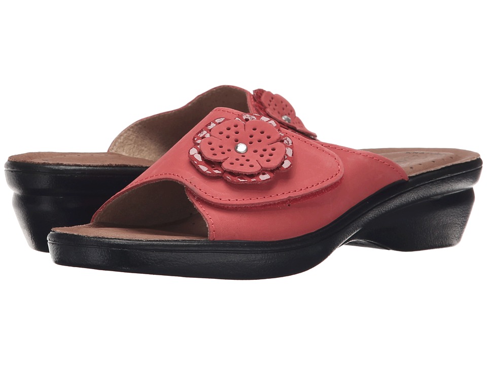 Spring Step Fabia (Red) Women's Shoes