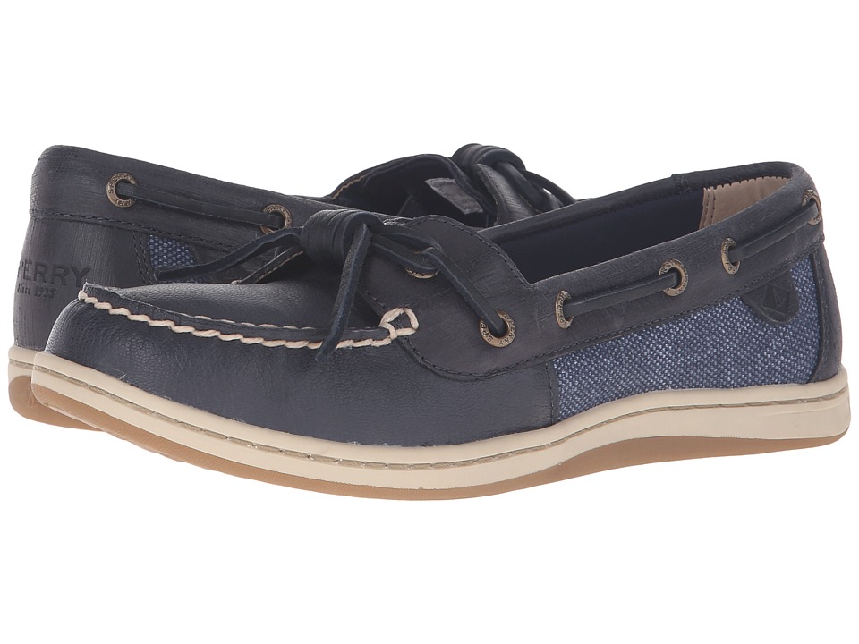 Sperry Barrelfish (Navy) Women