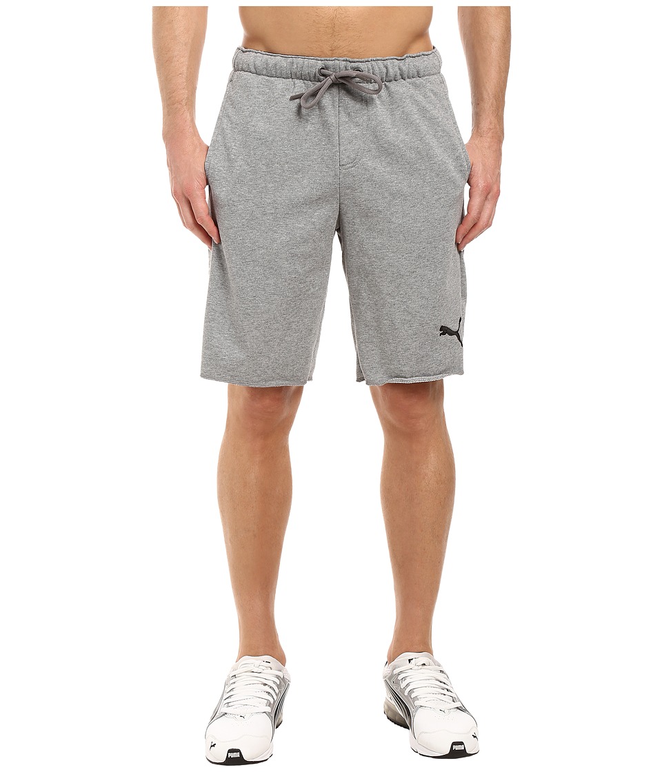 puma jogging shorts