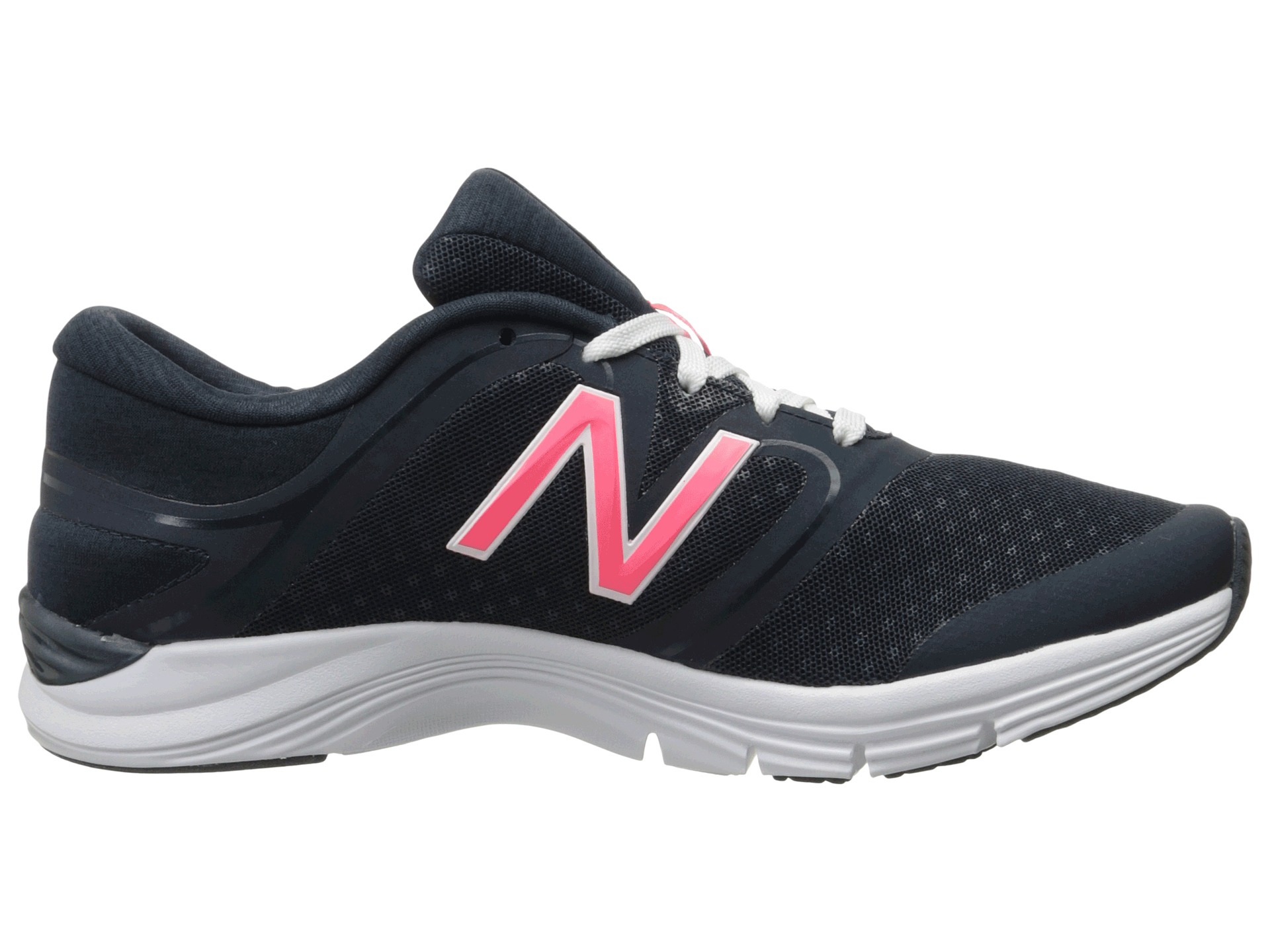New Balance WX711v2 Grey/Pink - Zappos.com Free Shipping BOTH Ways