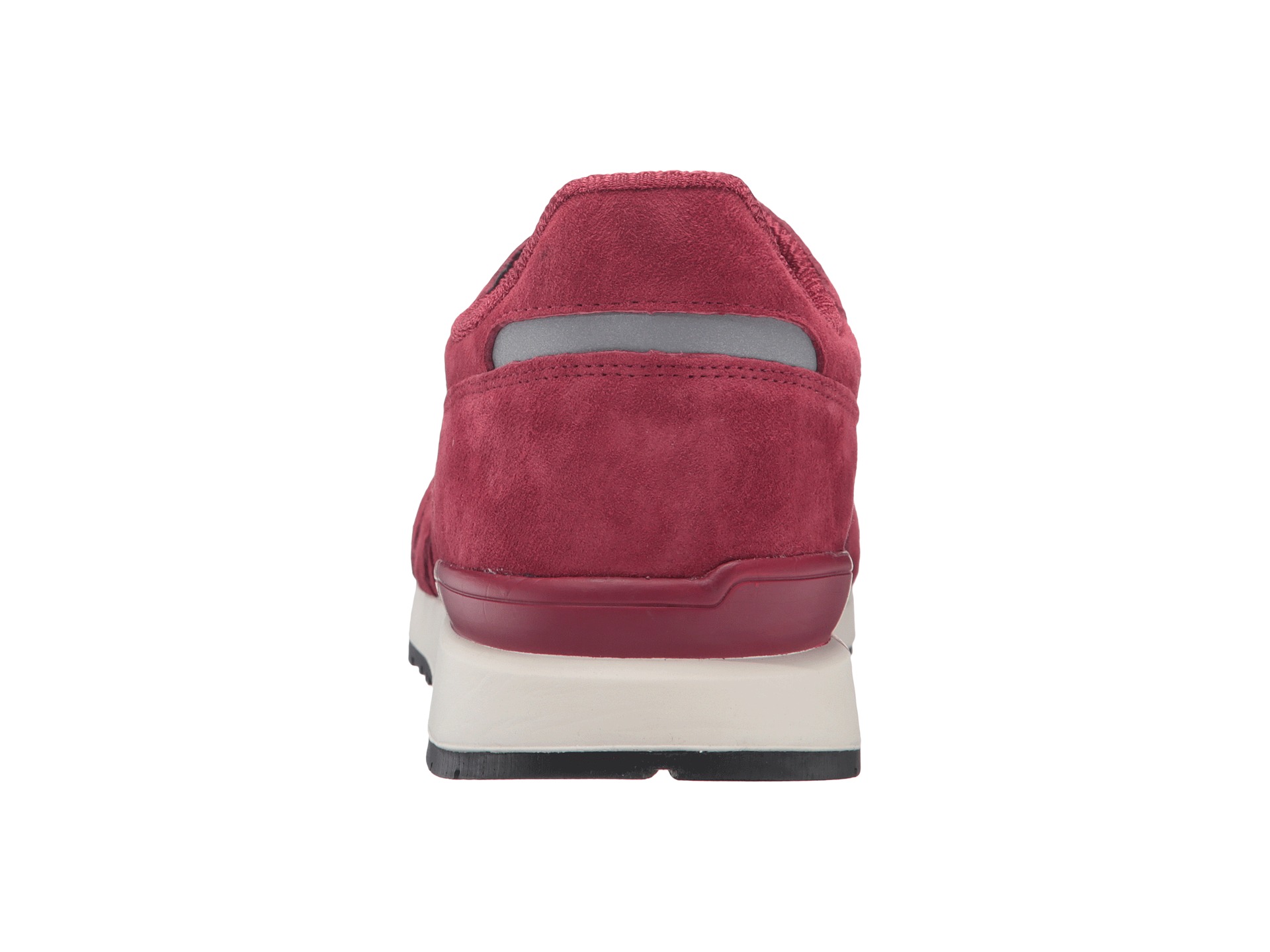 onitsuka tiger burgundy