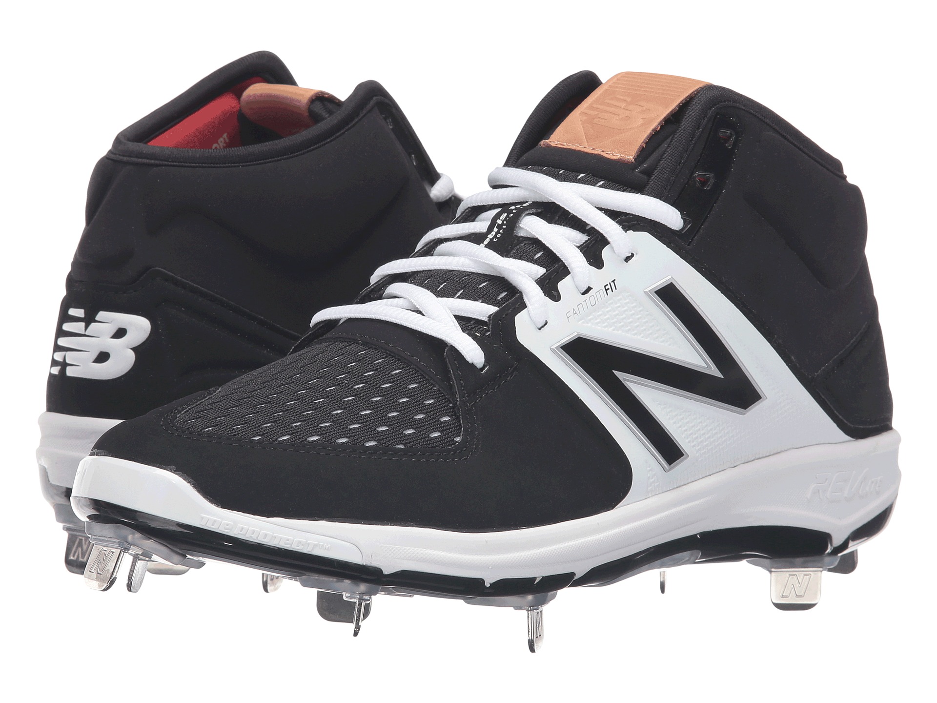 new balance cleats for youth