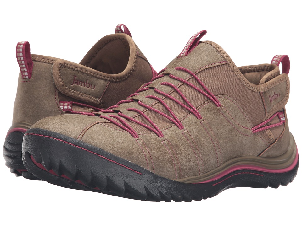 Jambu Spirit-Vegan (Saddle/Sangria)