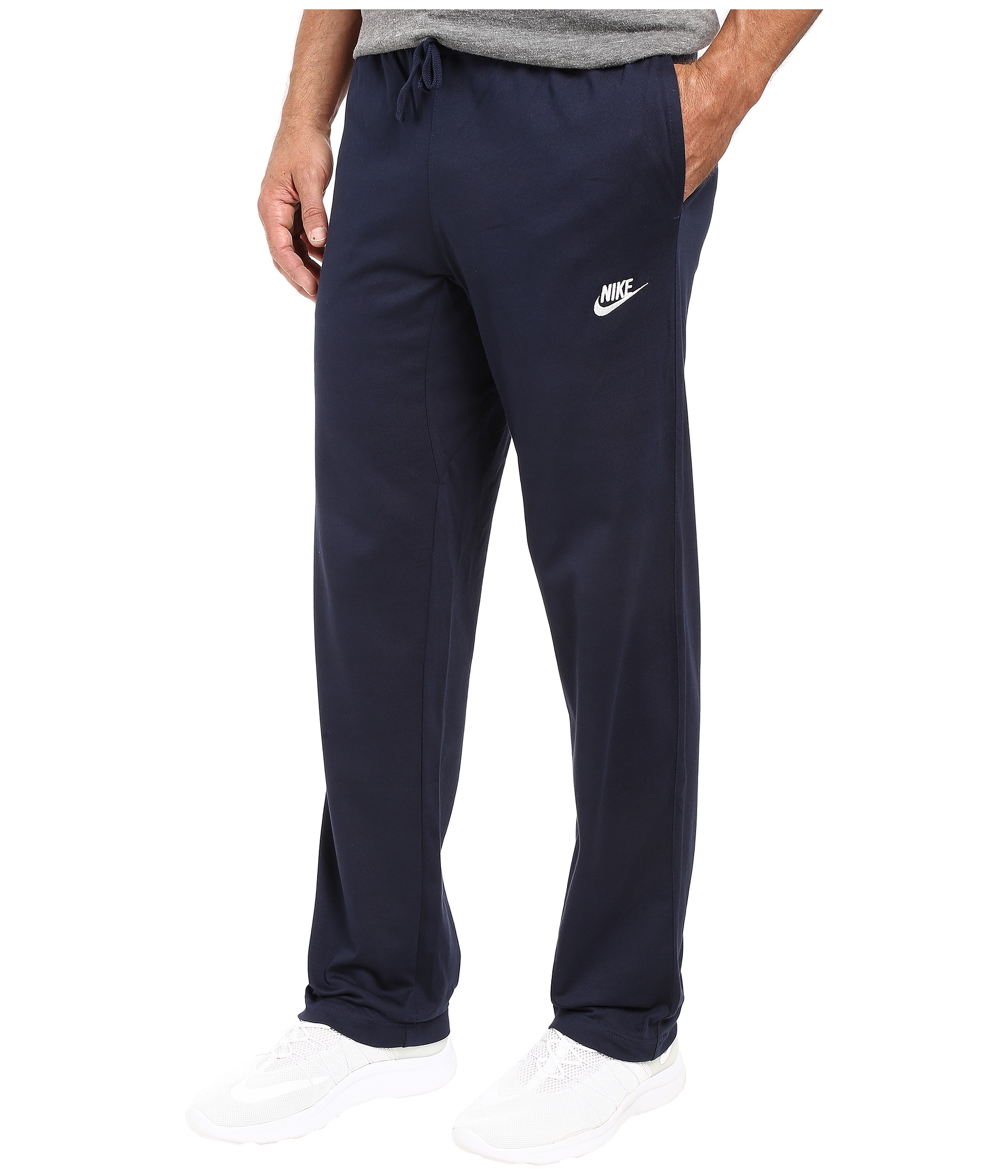 Nike Club Jersey Pant at Zappos.com