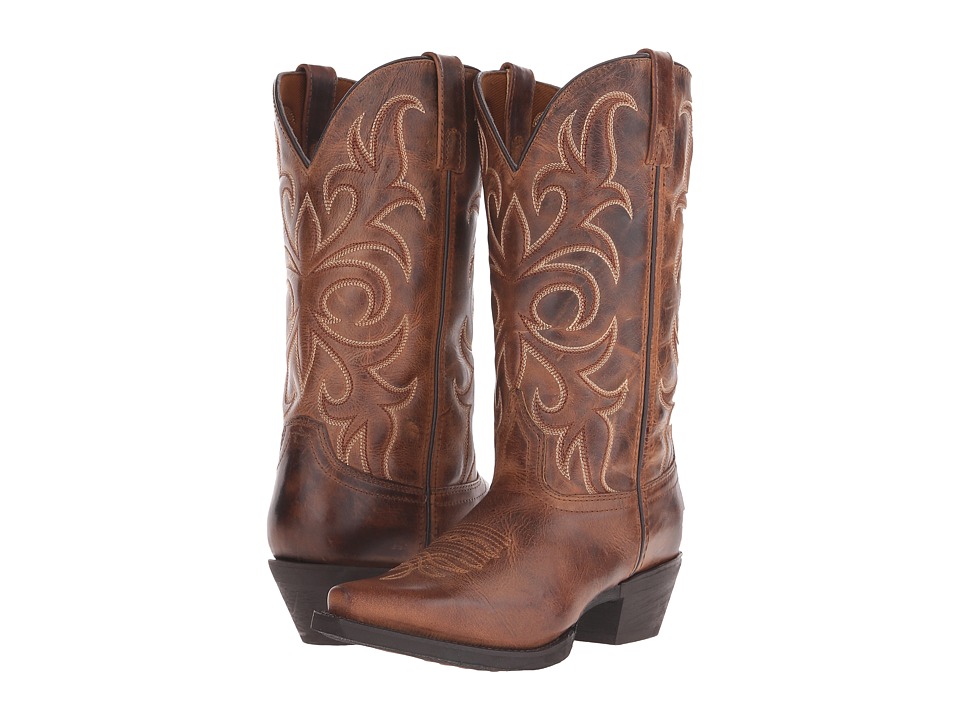 Laredo Dianna (Rust) Cowboy Boots