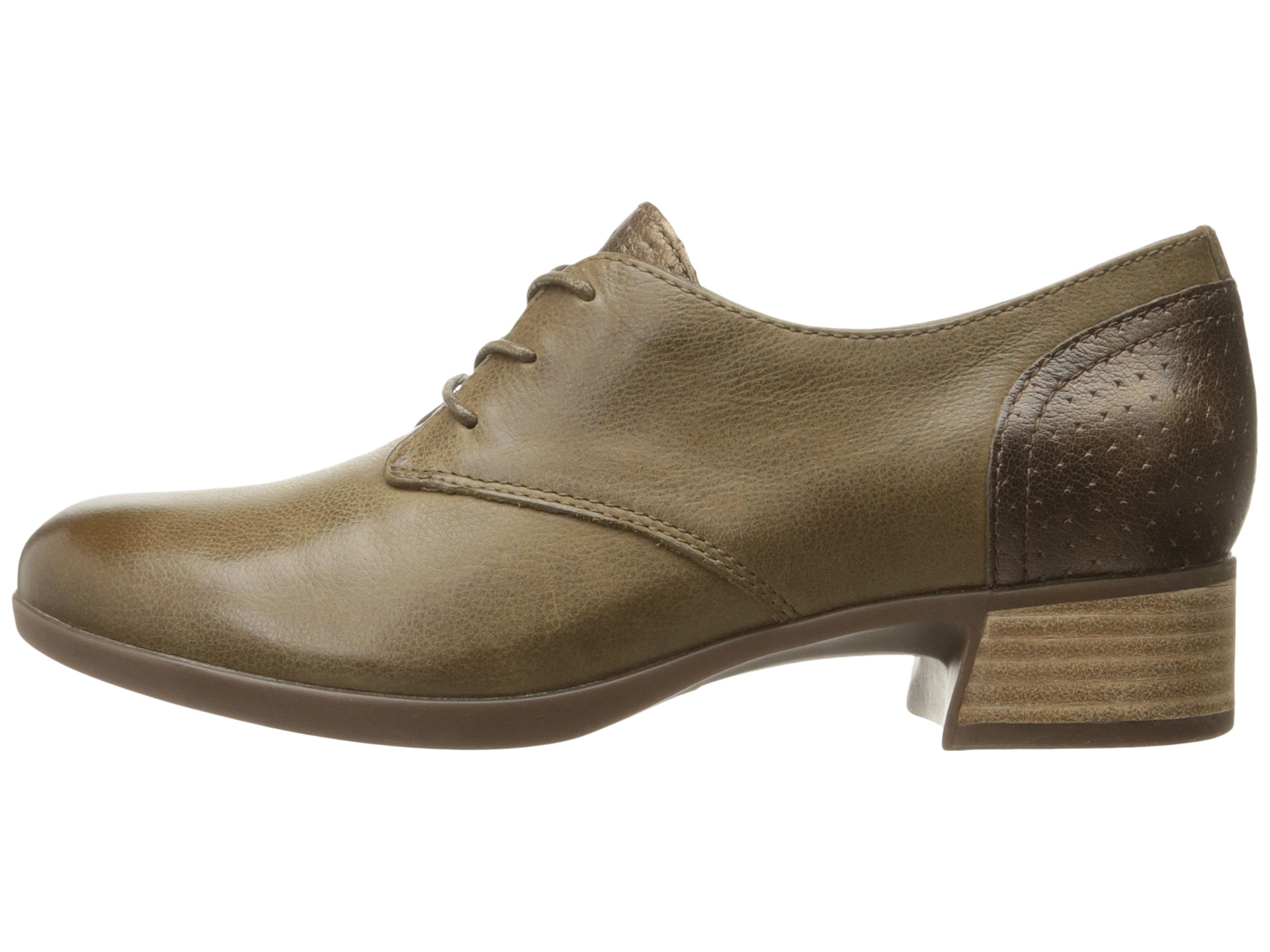 dansko lou turquoise