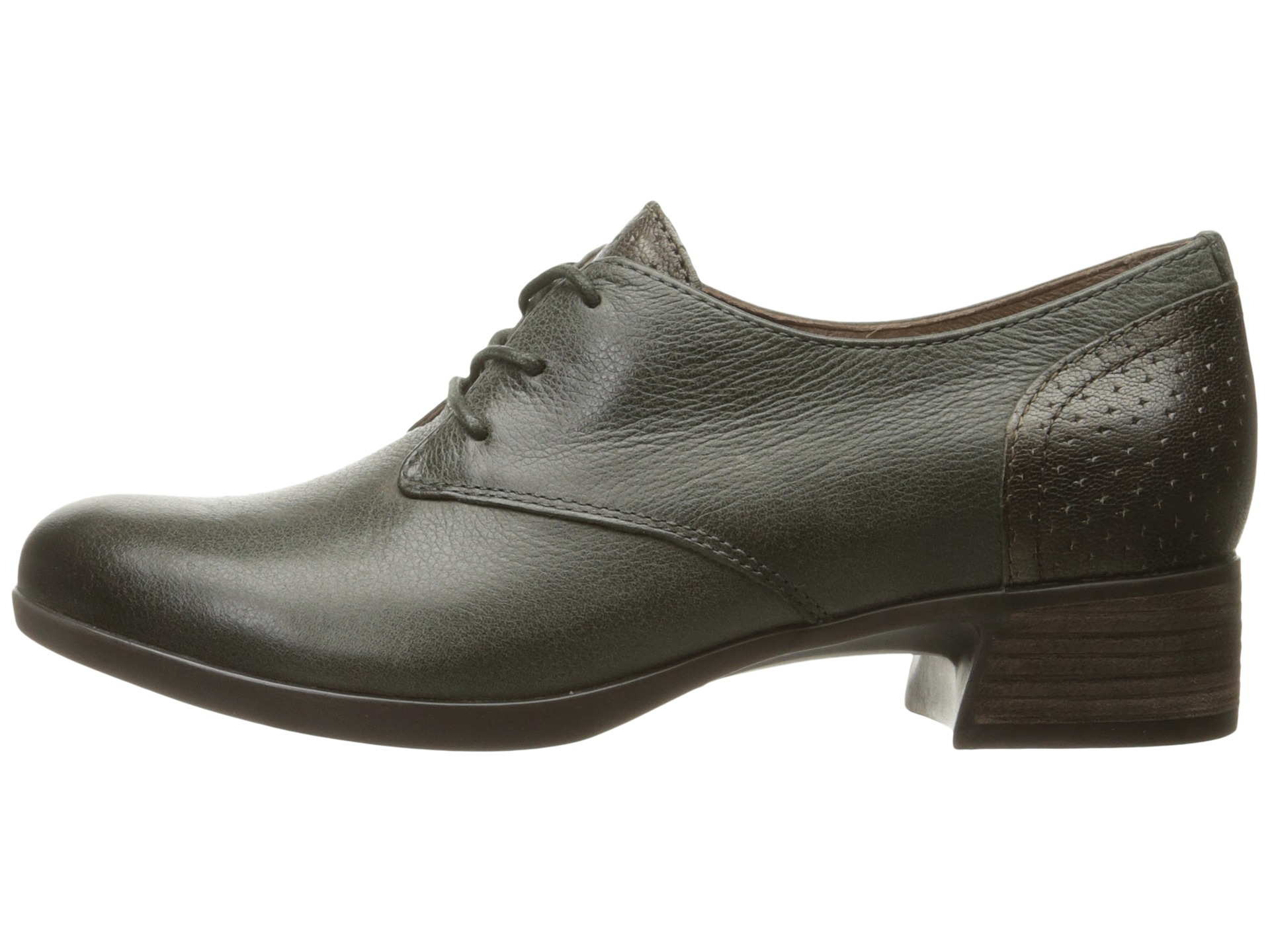 dansko lou turquoise