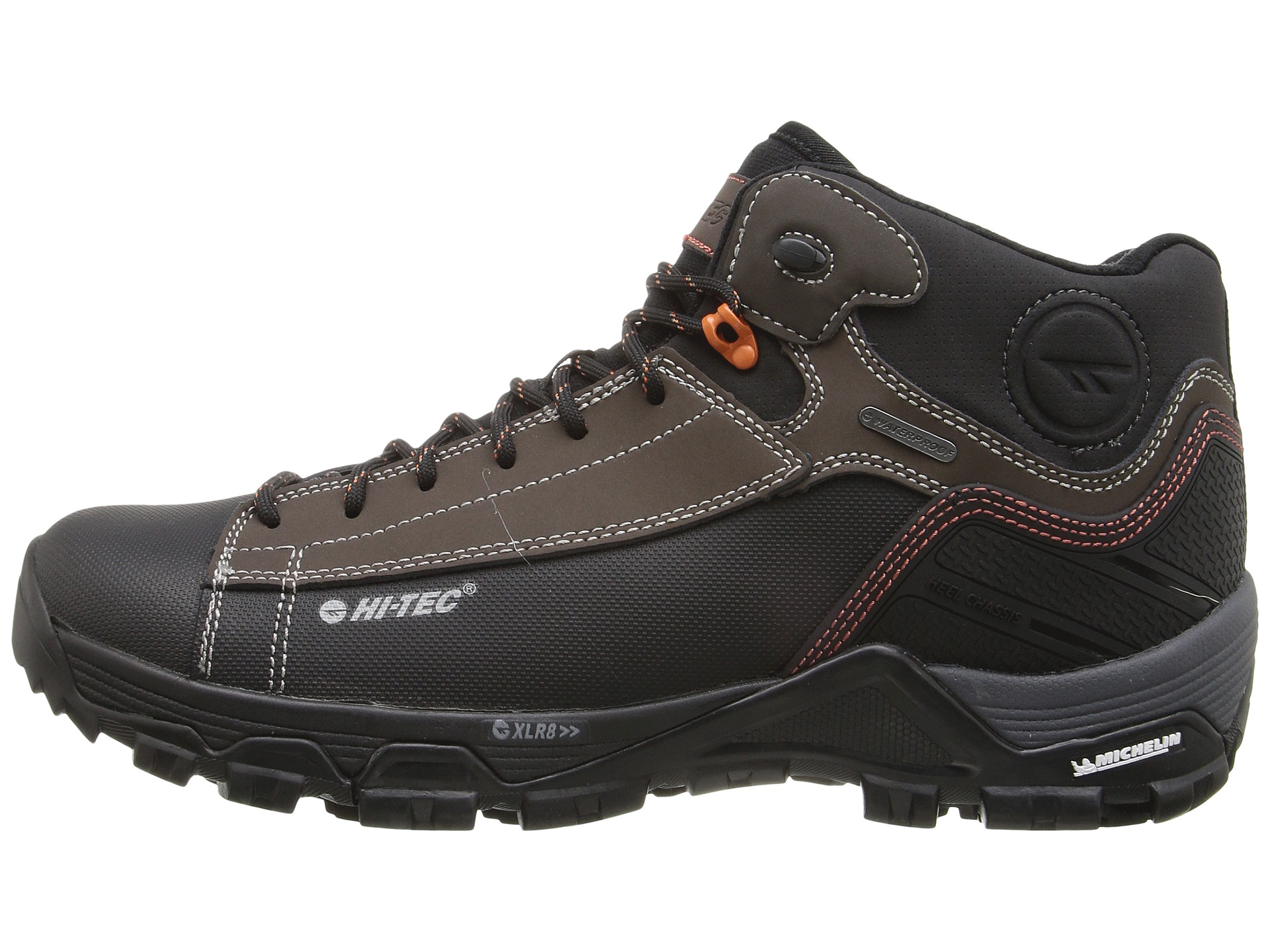 hi tec trail ox chukka
