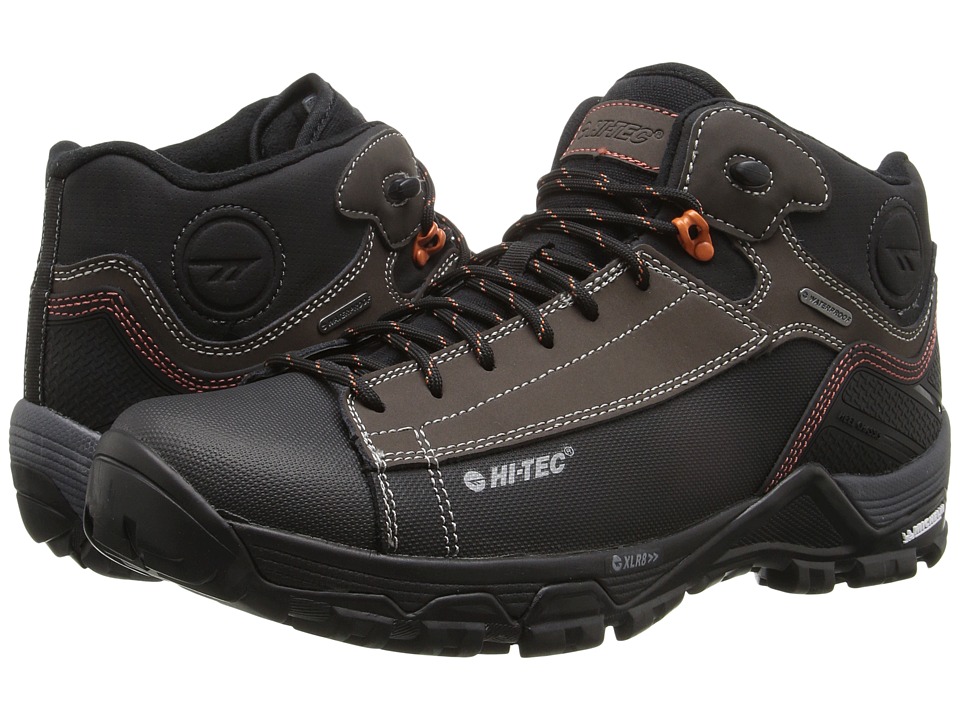 hi tec trail ox chukka