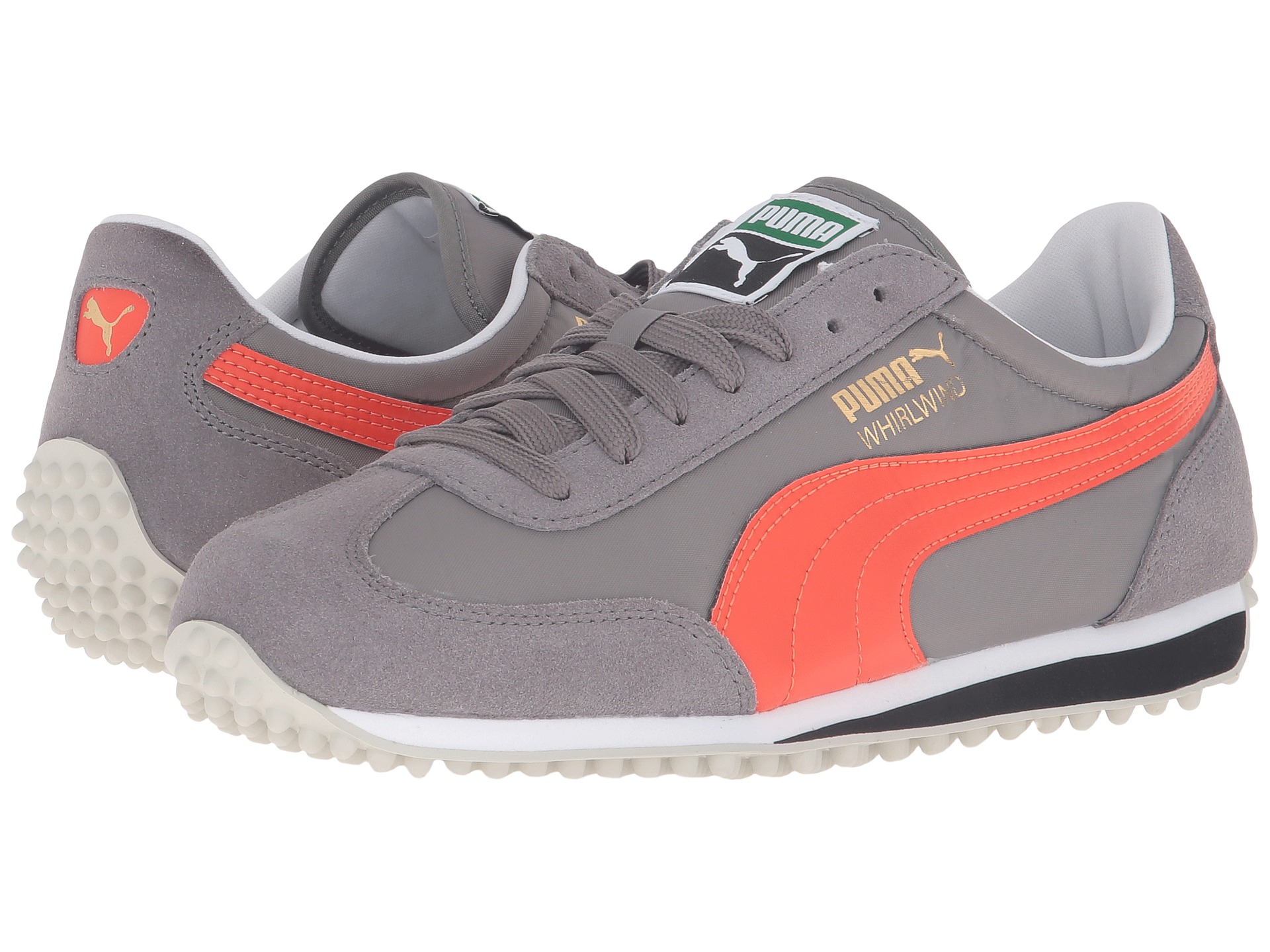 puma whirlwind grey