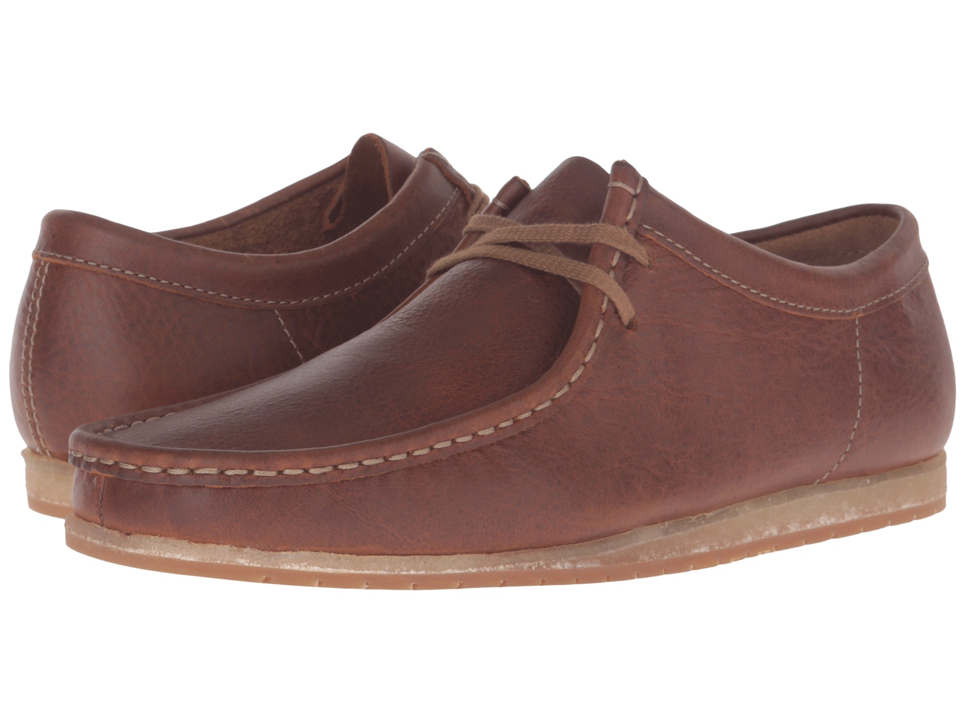 Clarks Wallabee Step at Zappos.com