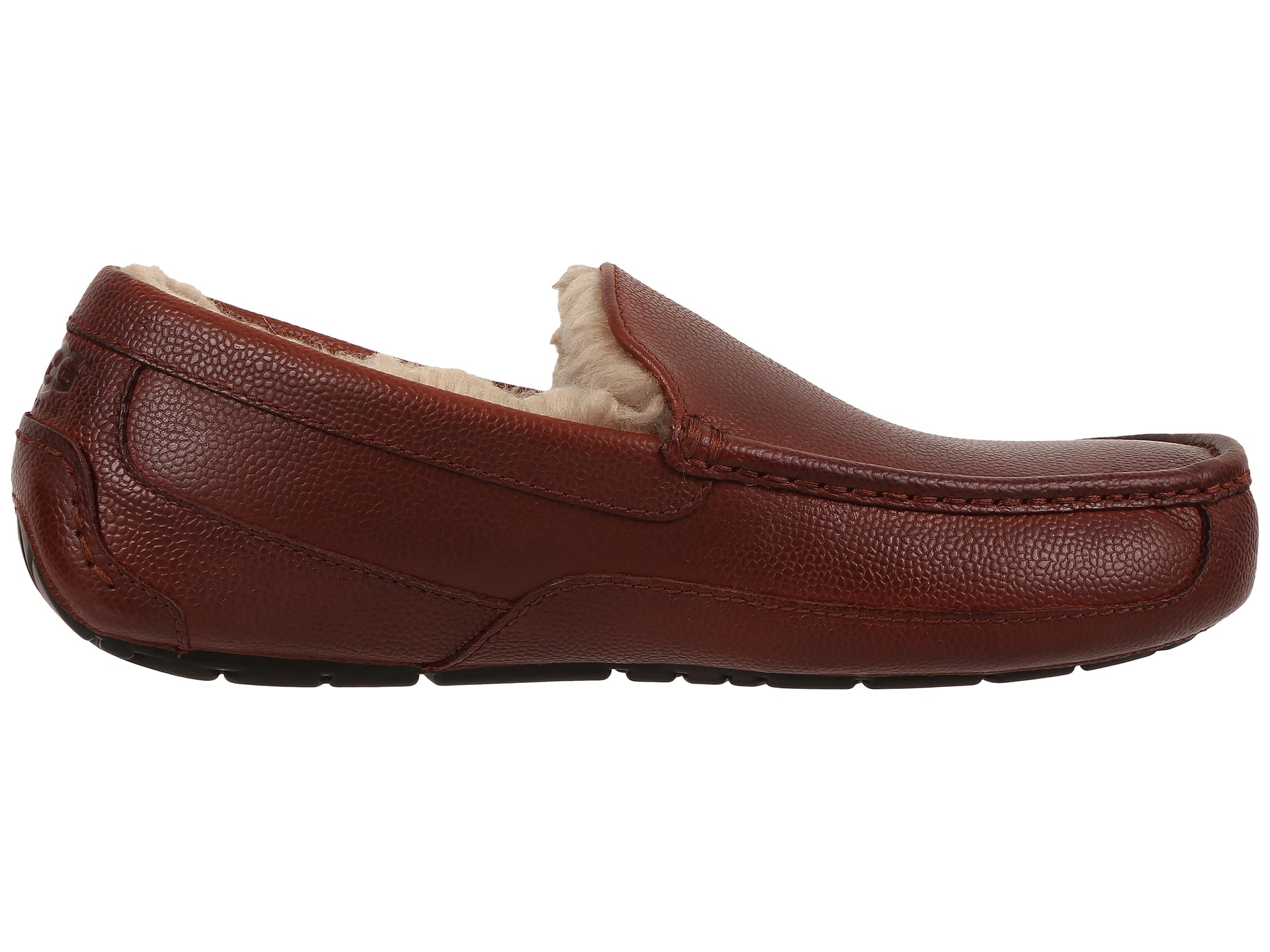 scotch grain loafers
