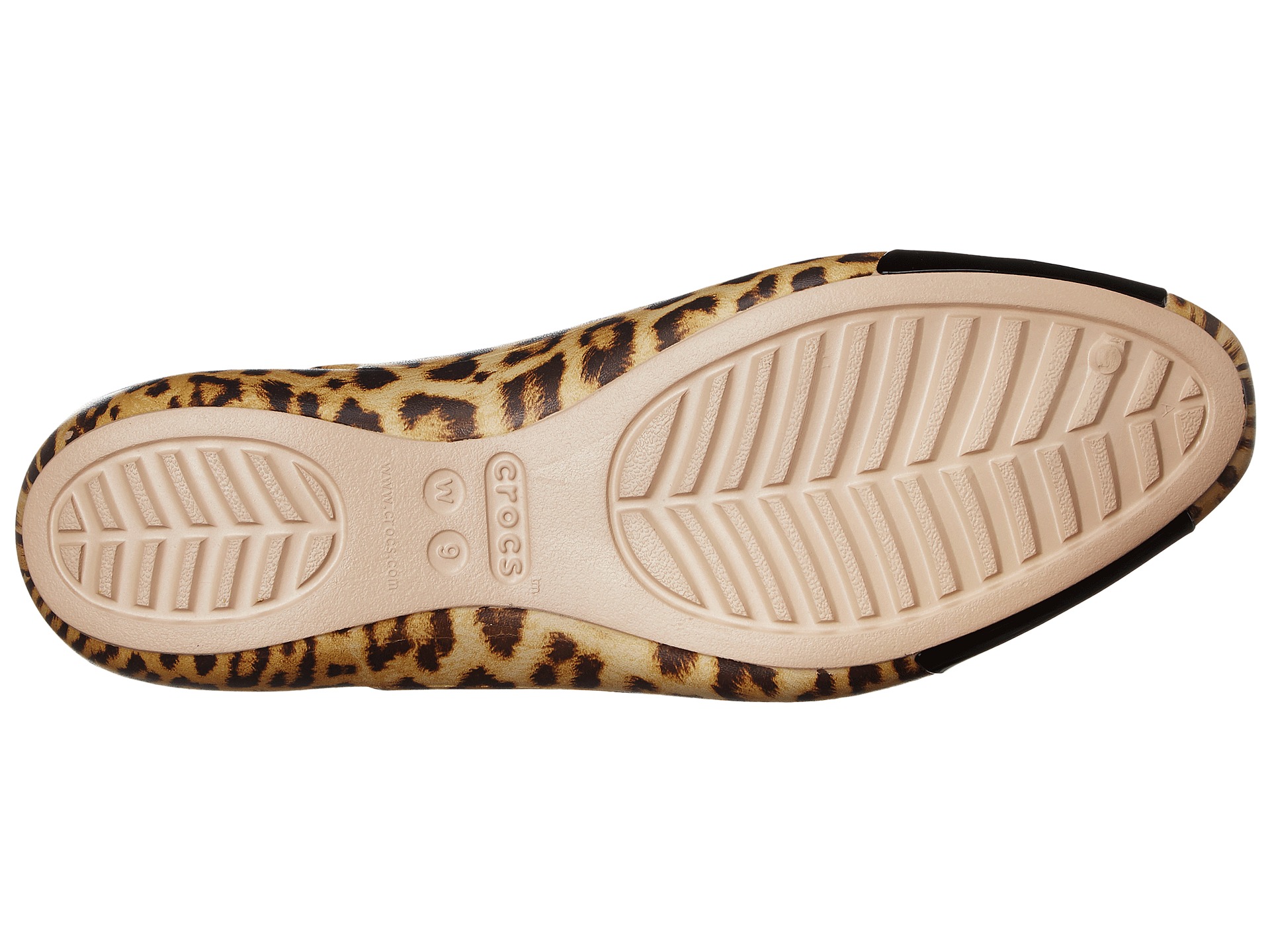 zappos leopard print flats