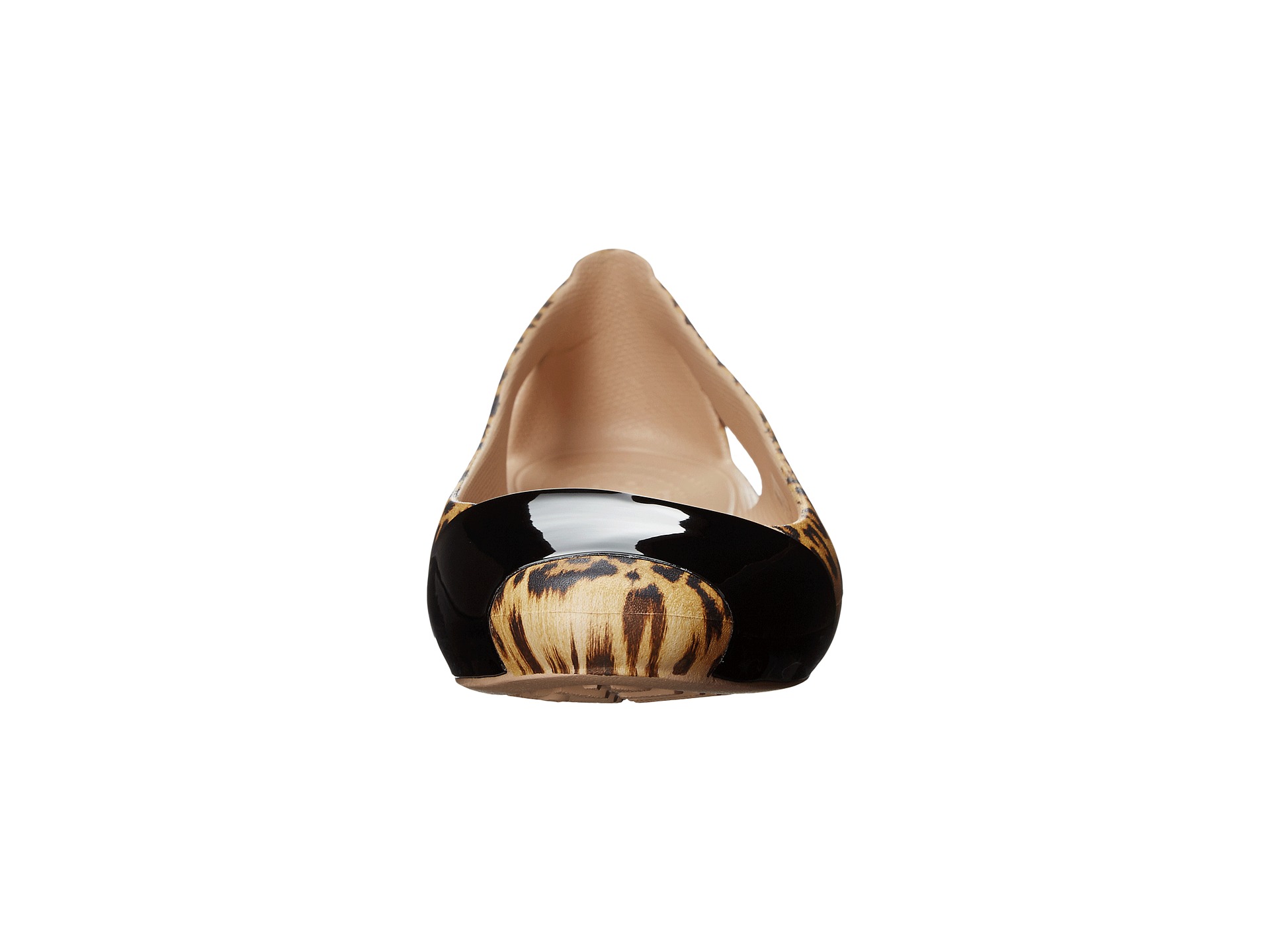 zappos leopard print flats