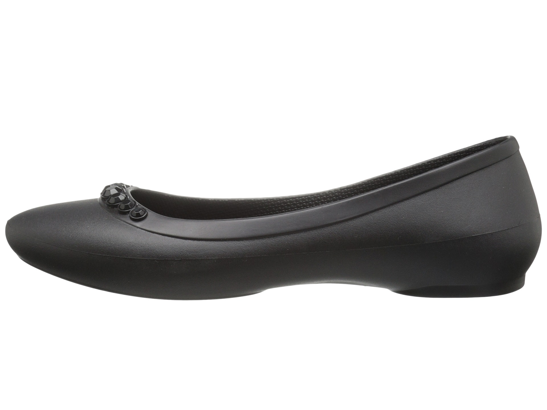 crocs lina embellished
