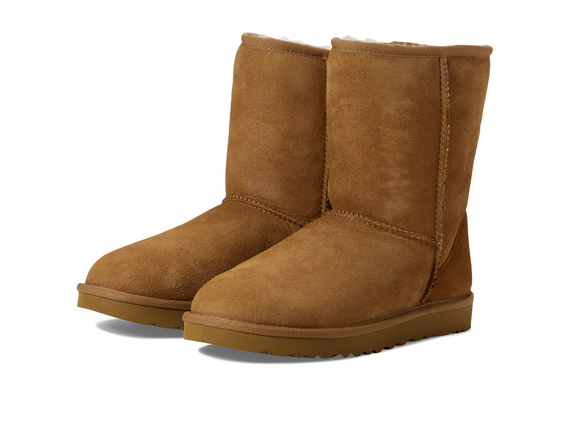 brown uggs classic