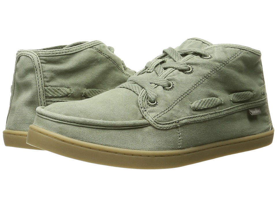 Sanuk Vee K Shawn (Olive)