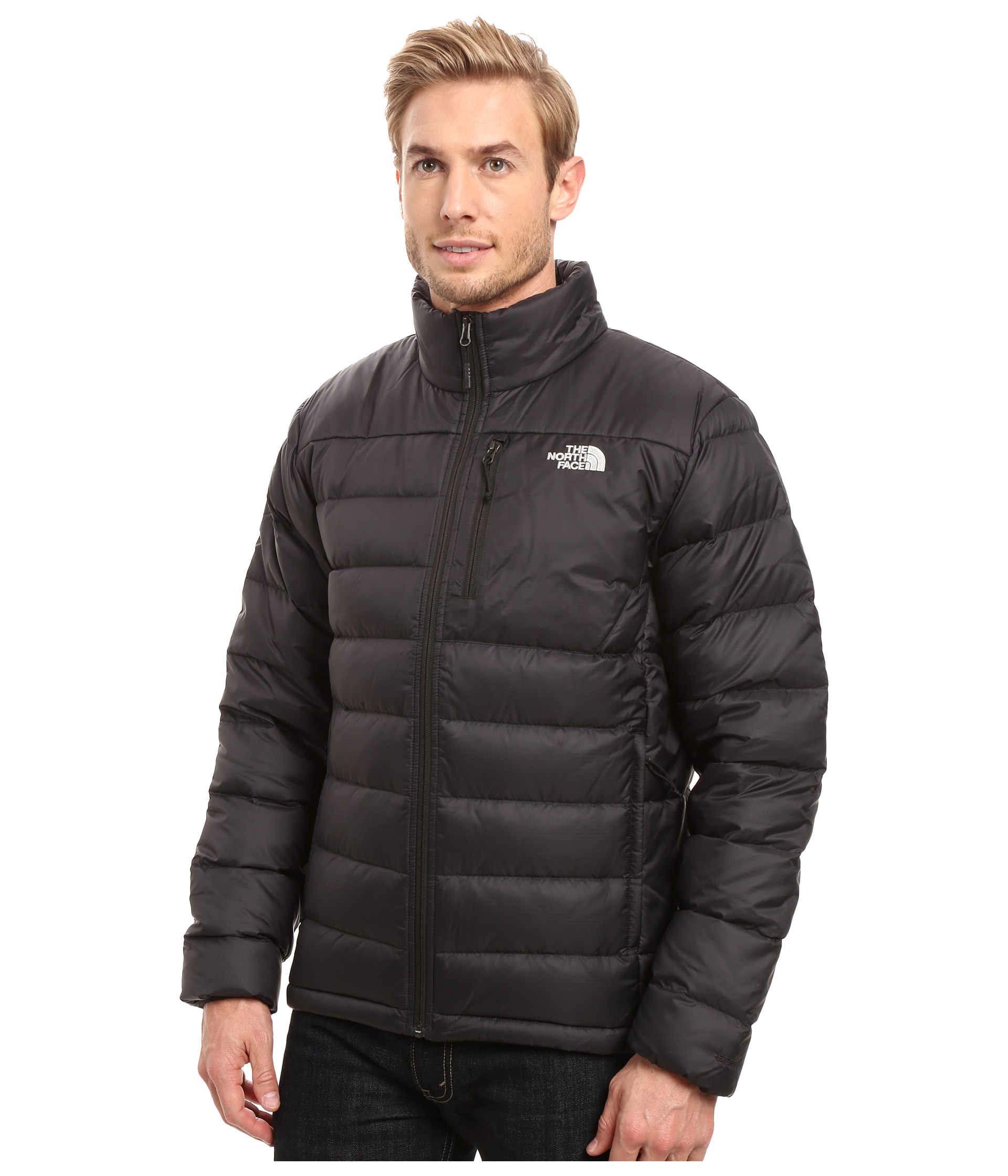 The North Face Aconcagua Jacket at Zappos.com