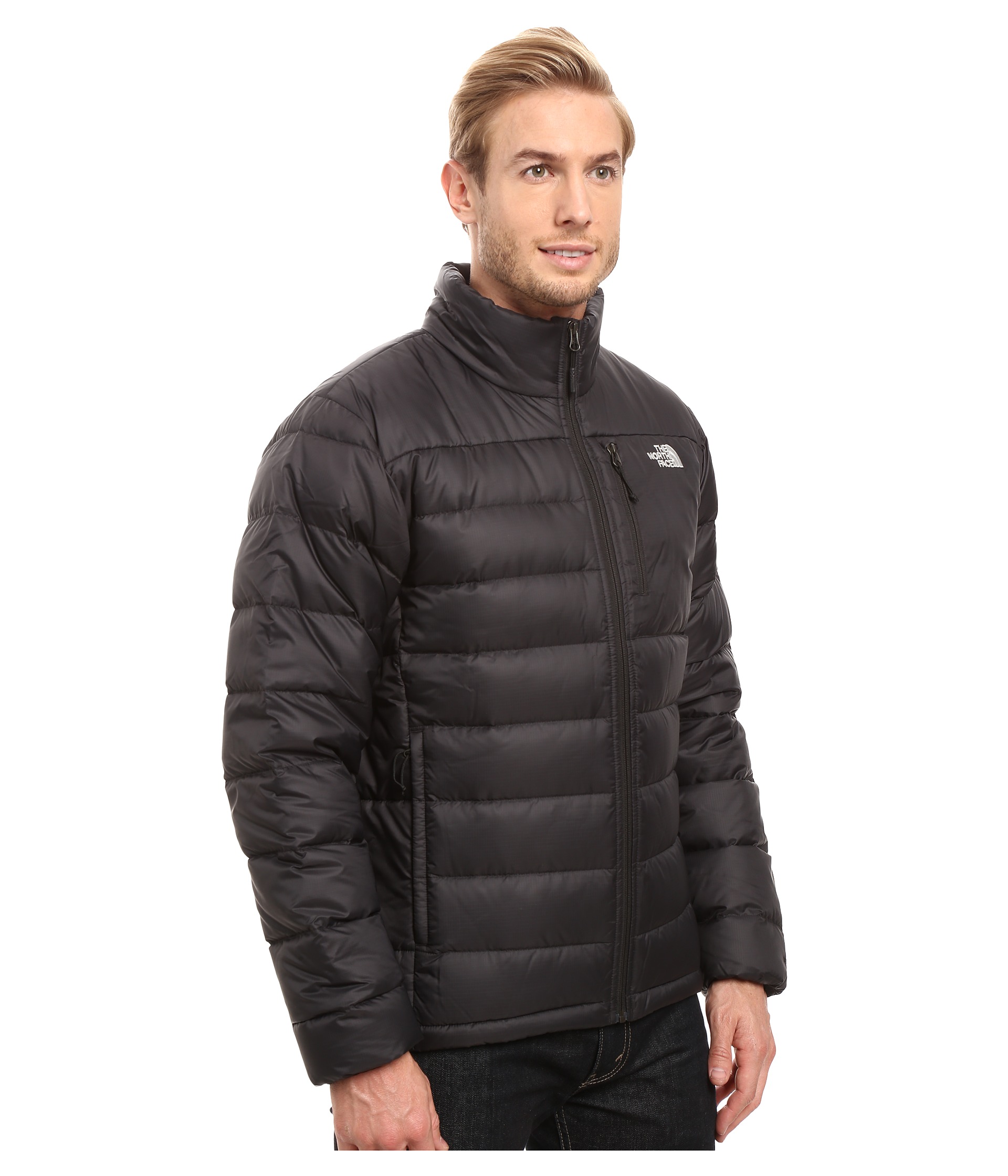 The North Face Aconcagua Jacket at Zappos.com