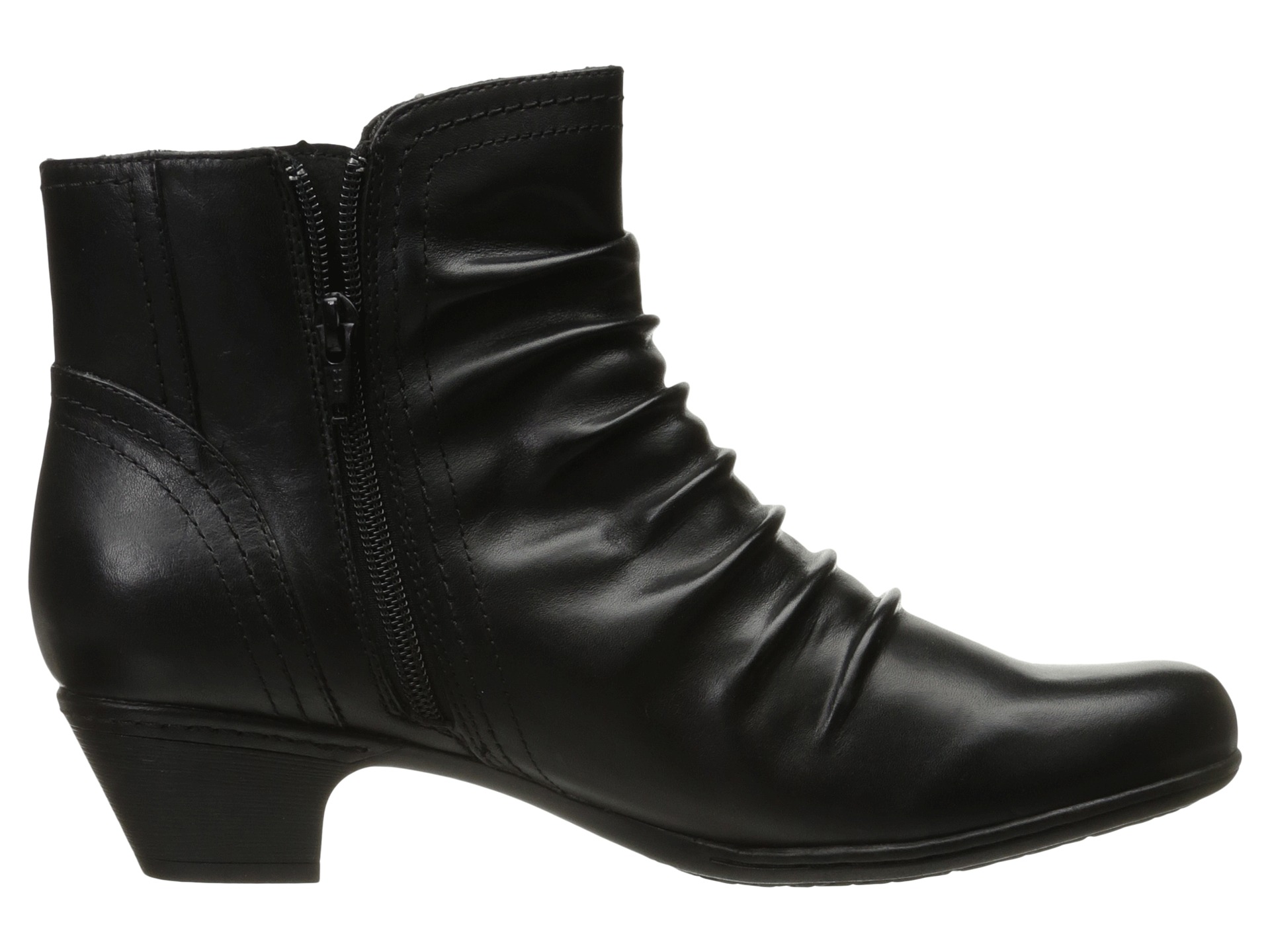 rockport cobb hill abilene ankle boot