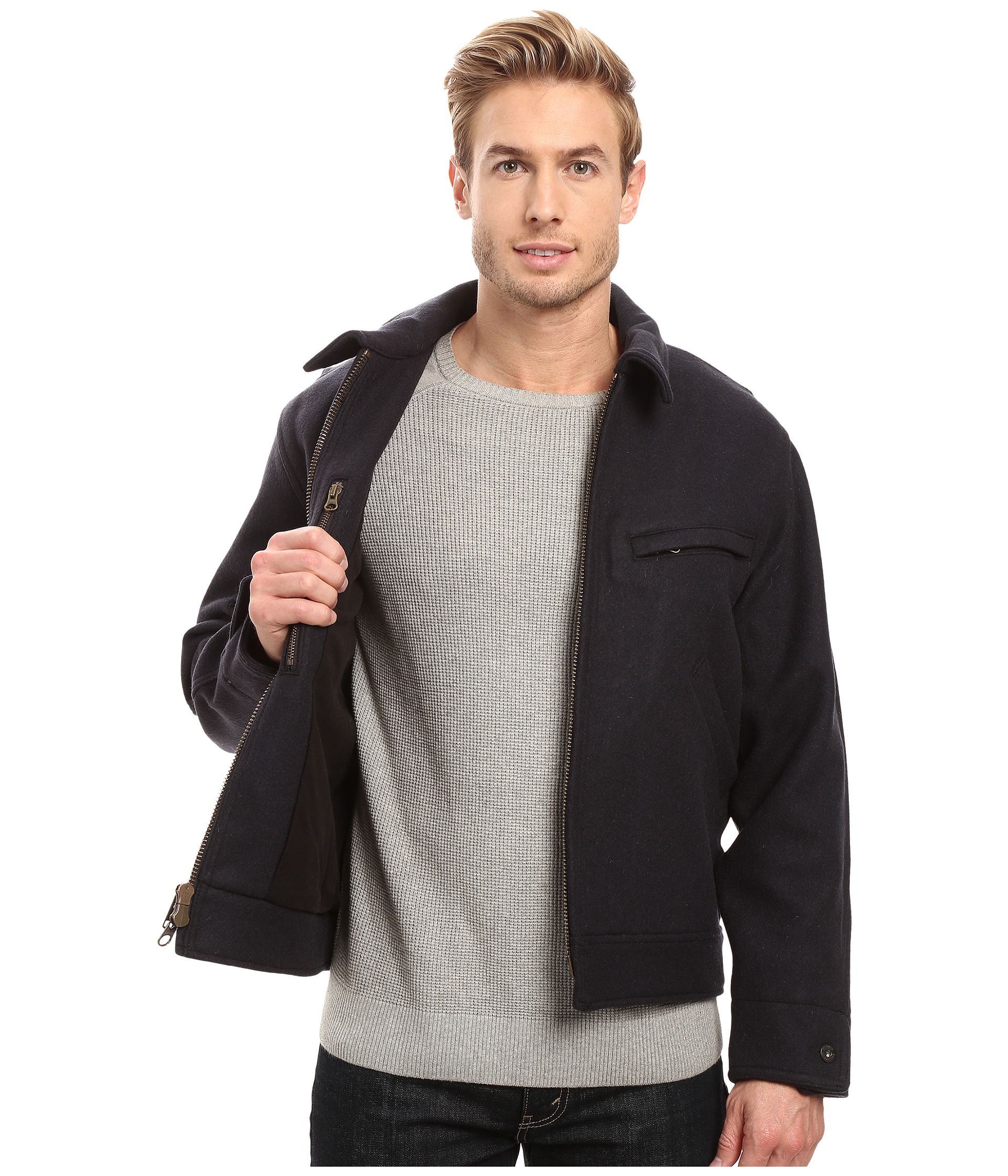 Filson single mackinaw