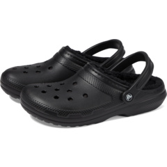 zappos lined crocs