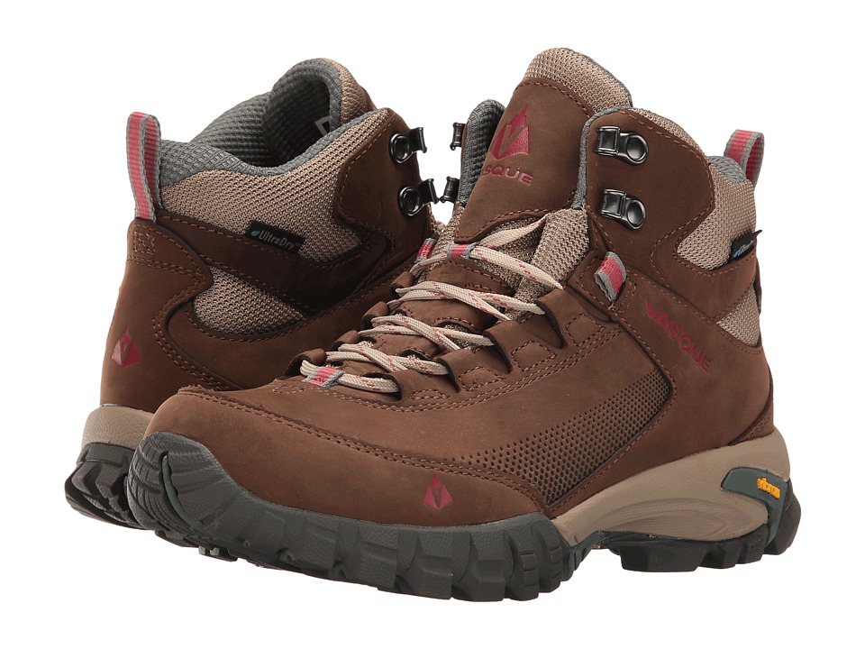 Vasque Talus Trek UltraDrytm (Slate Brown/Balsam Green)