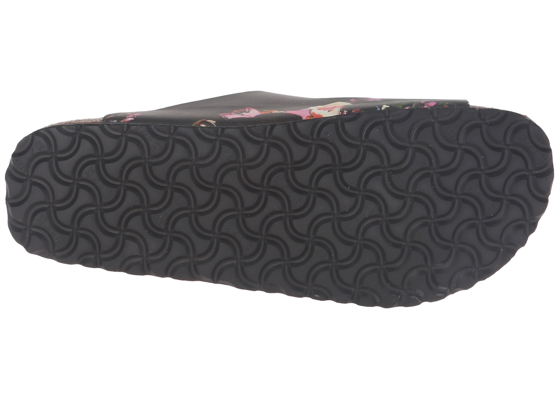 birkenstock copper soft footbed
