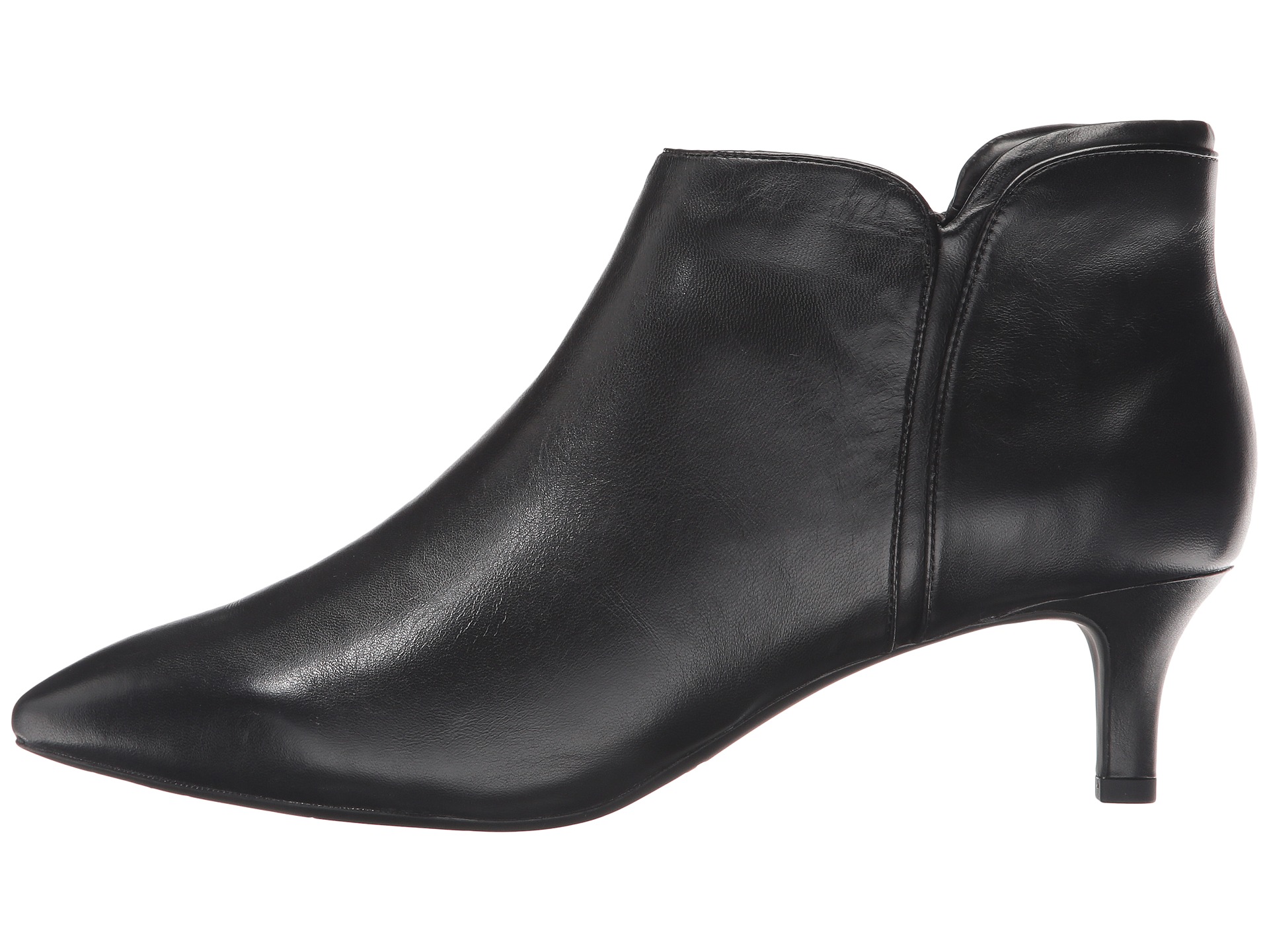 rockport total motion bootie