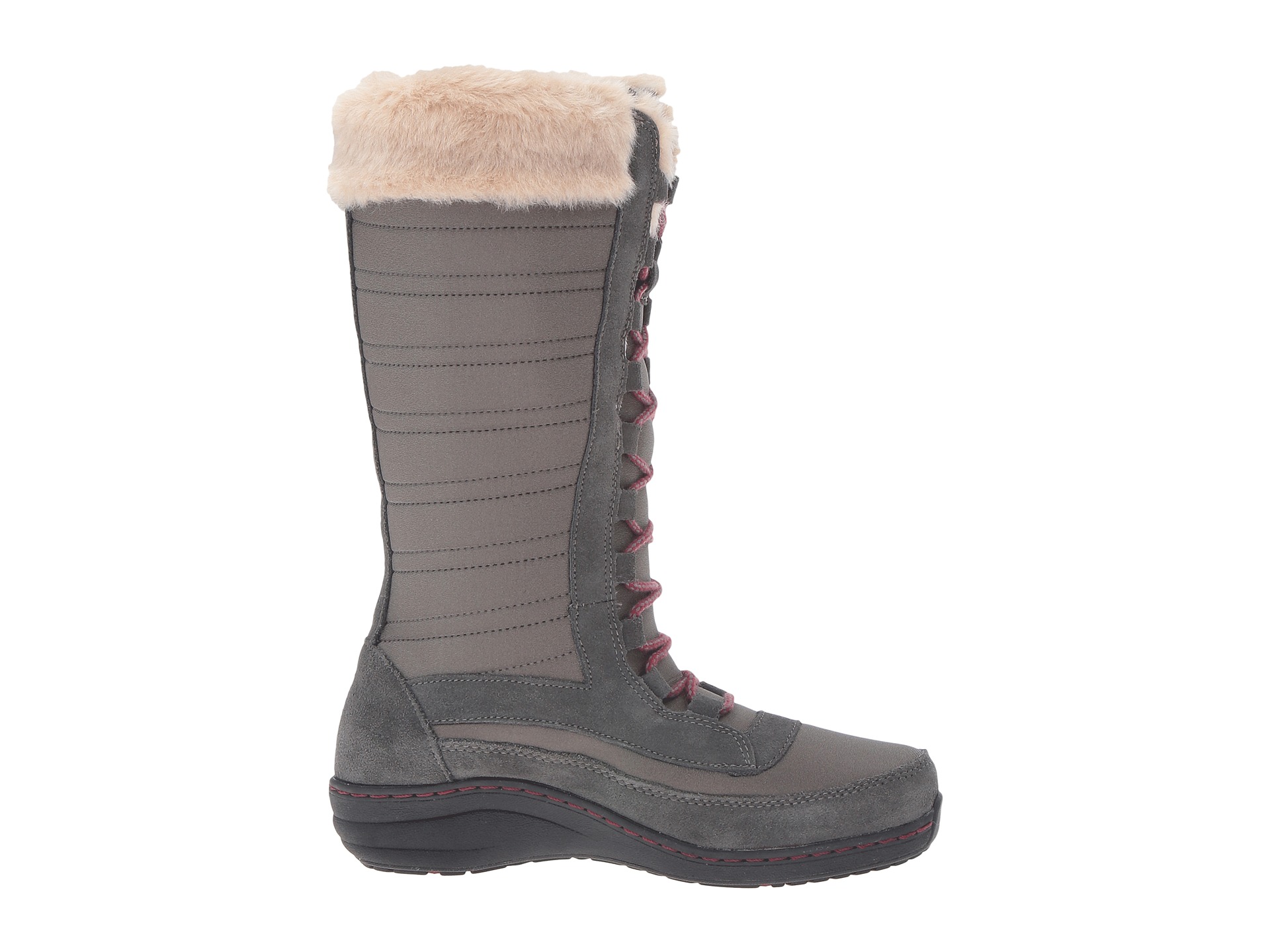 aetrex aubry boot