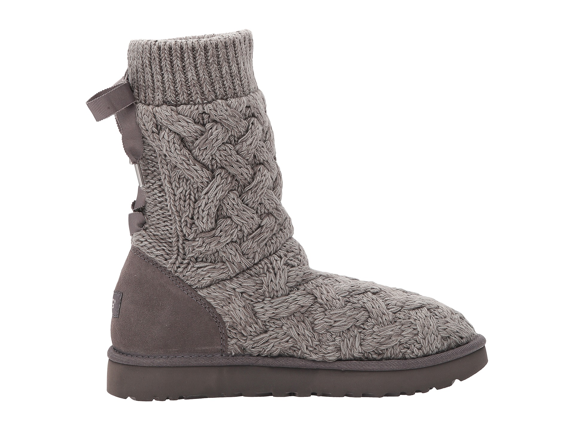 ugg sunny plush bear in oatmeal