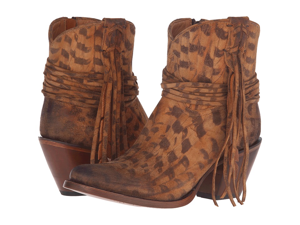 Lucchese Robyn (Tan) Cowboy Boots