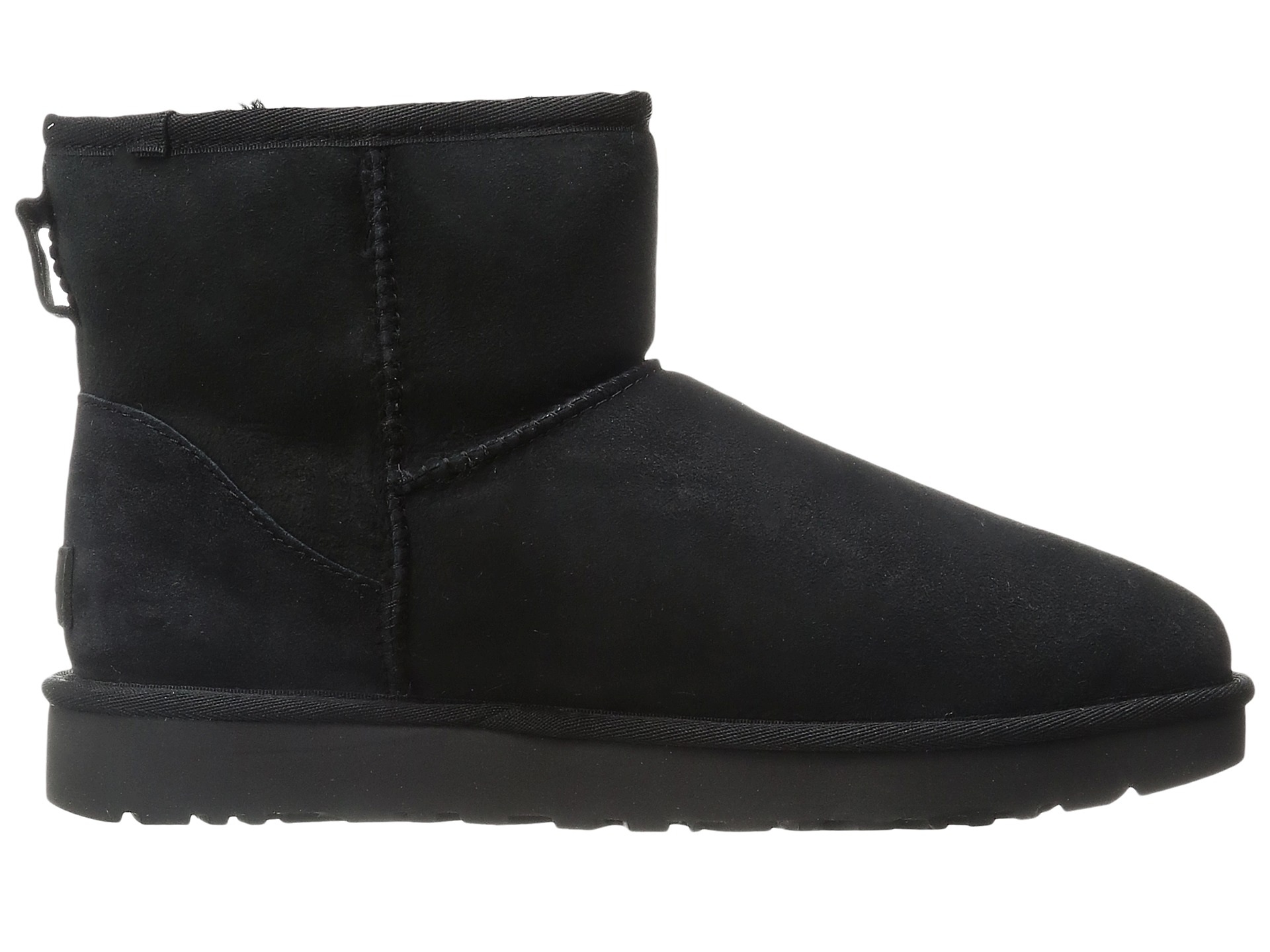 ugg classic mini stormy grey