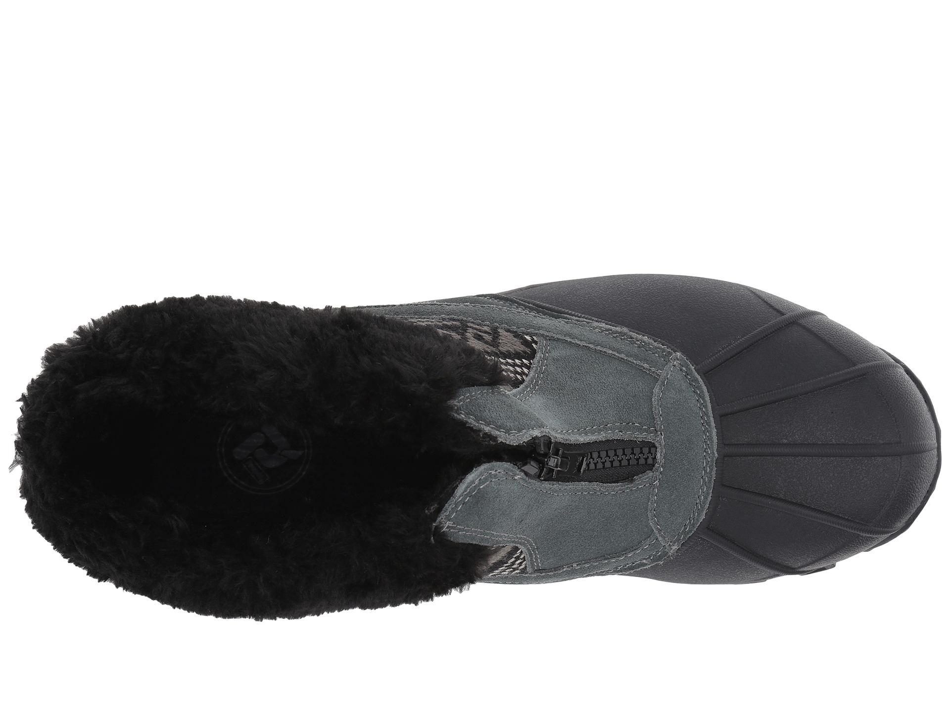 propet blizzard ankle zip