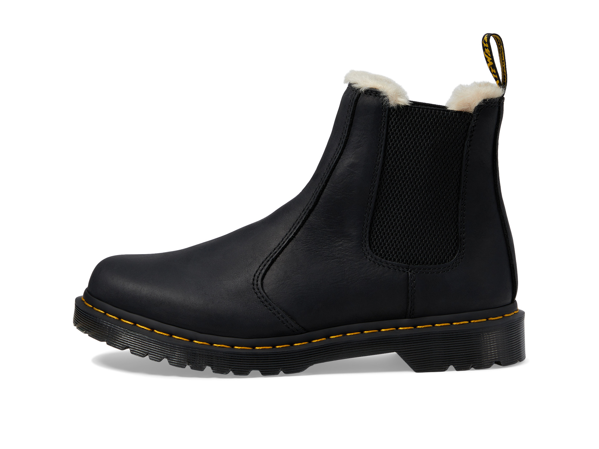 dr martens leonore review