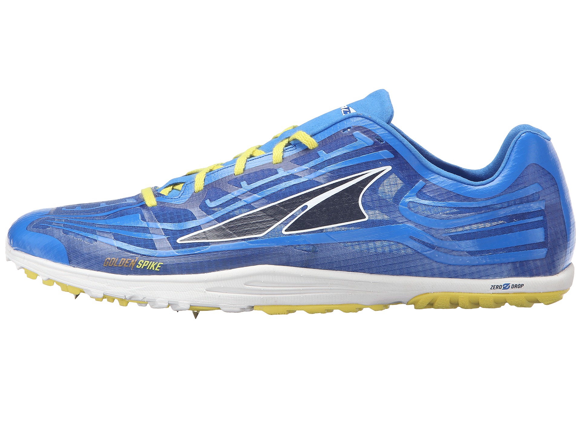 altra running spikes