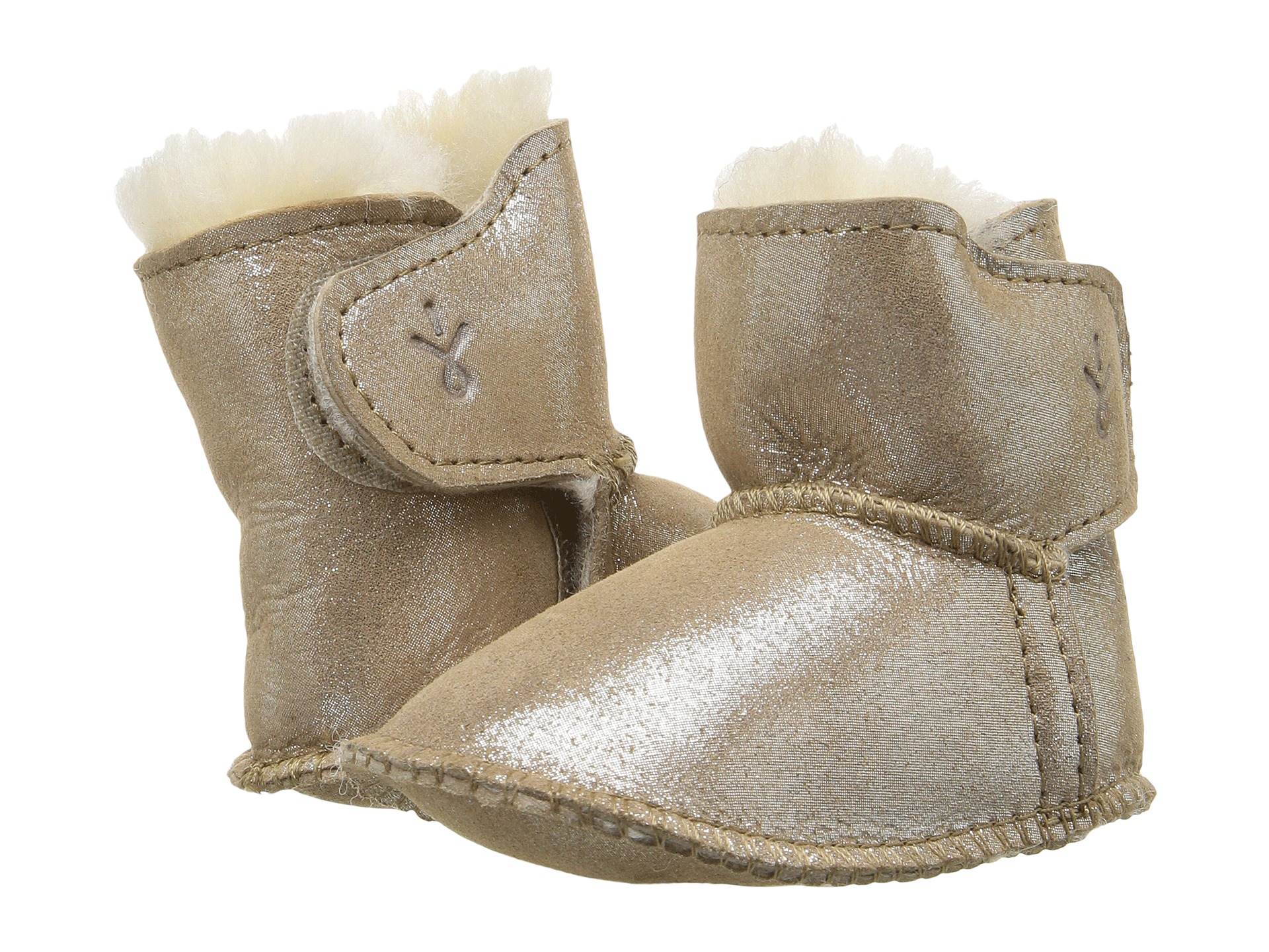 emu baby bootie