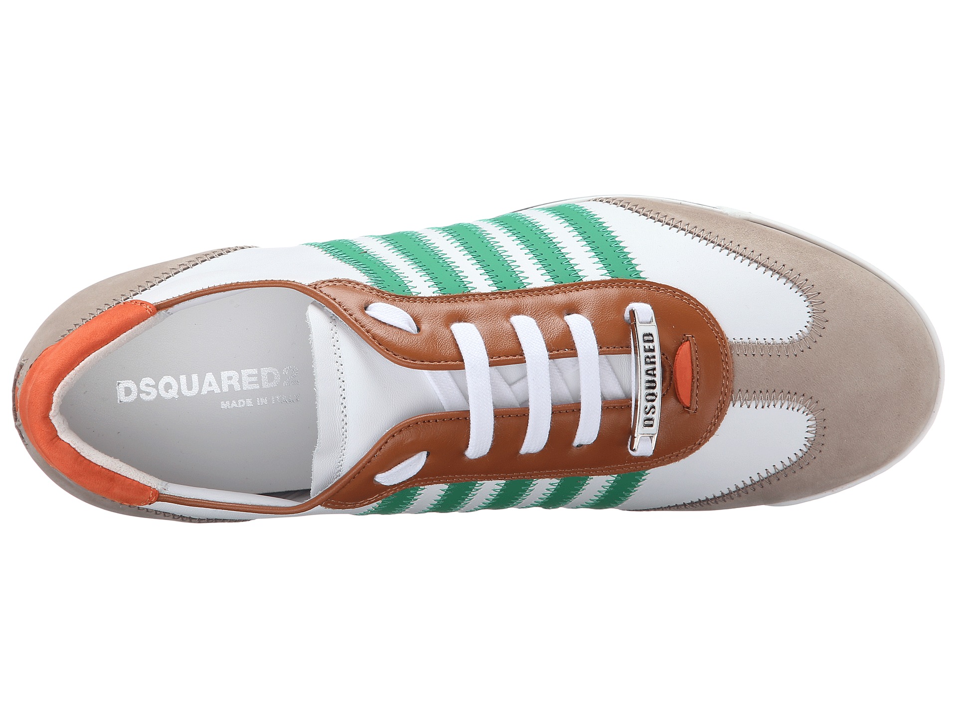 dsquared runner