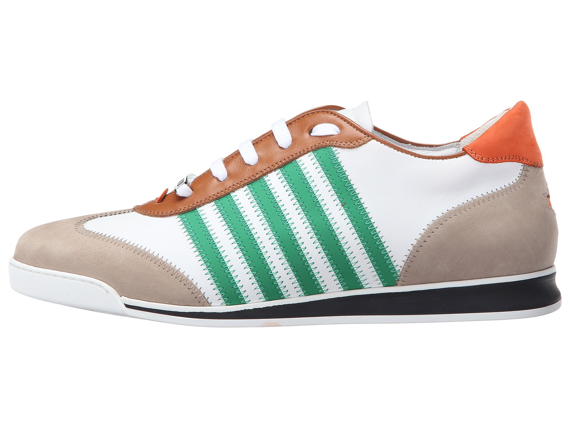 dsquared new runner