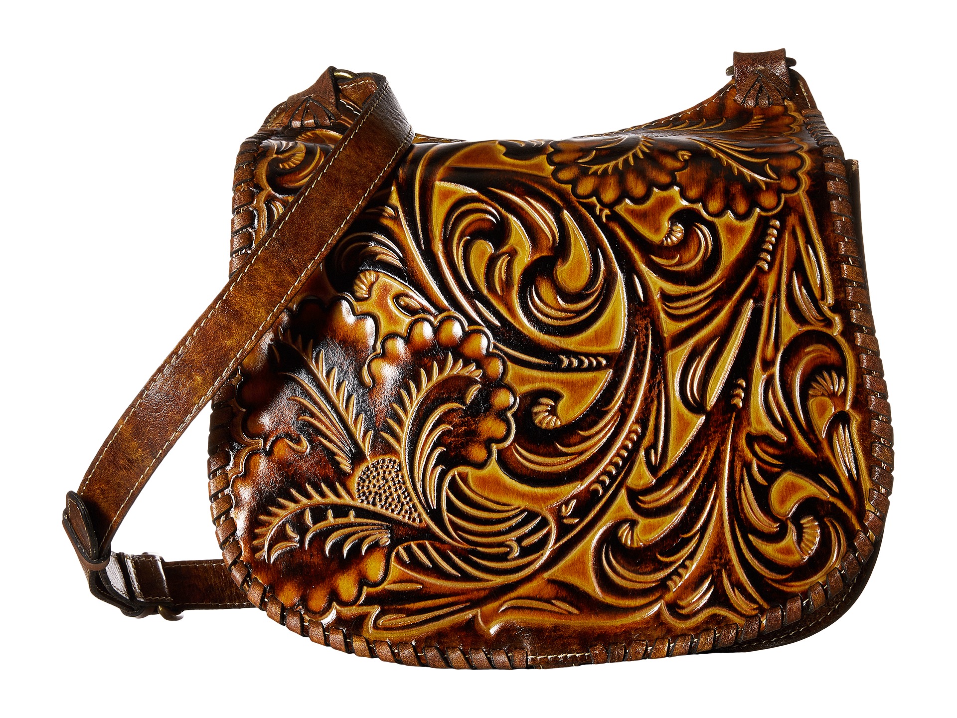Patricia Nash Saddle Handbags