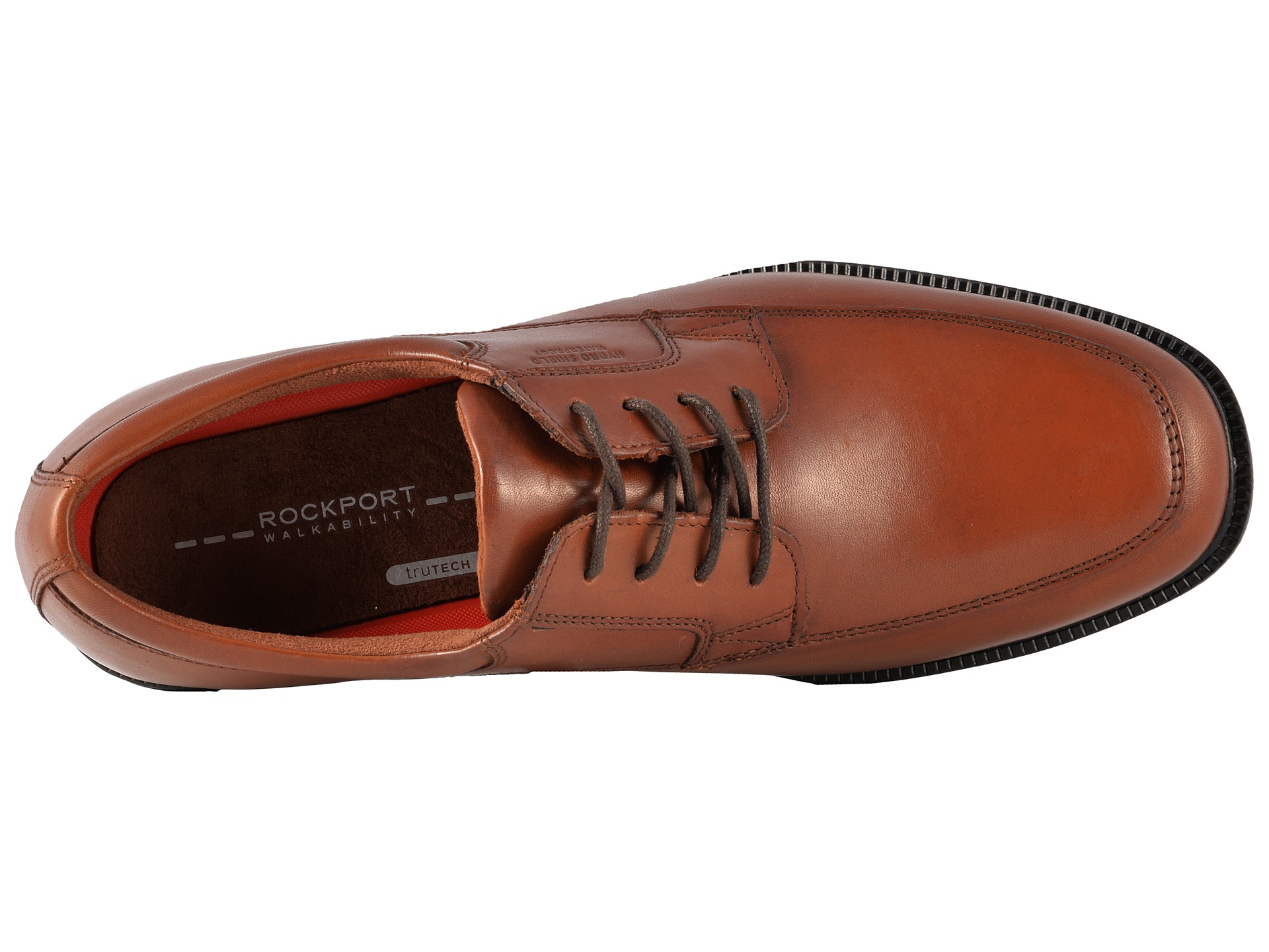 rockport essential details waterproof apron toe