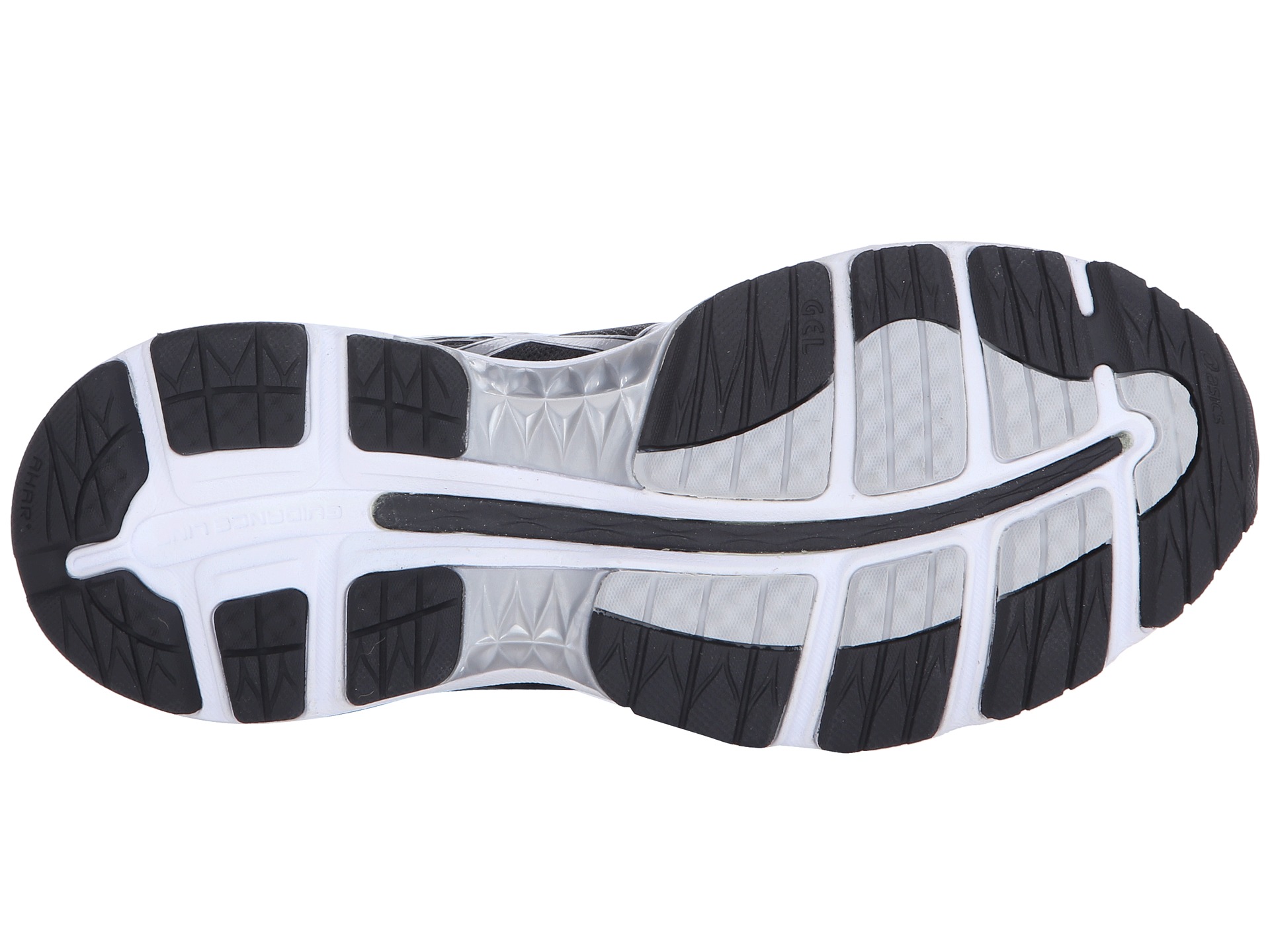 gel nimbus 20 black carbon