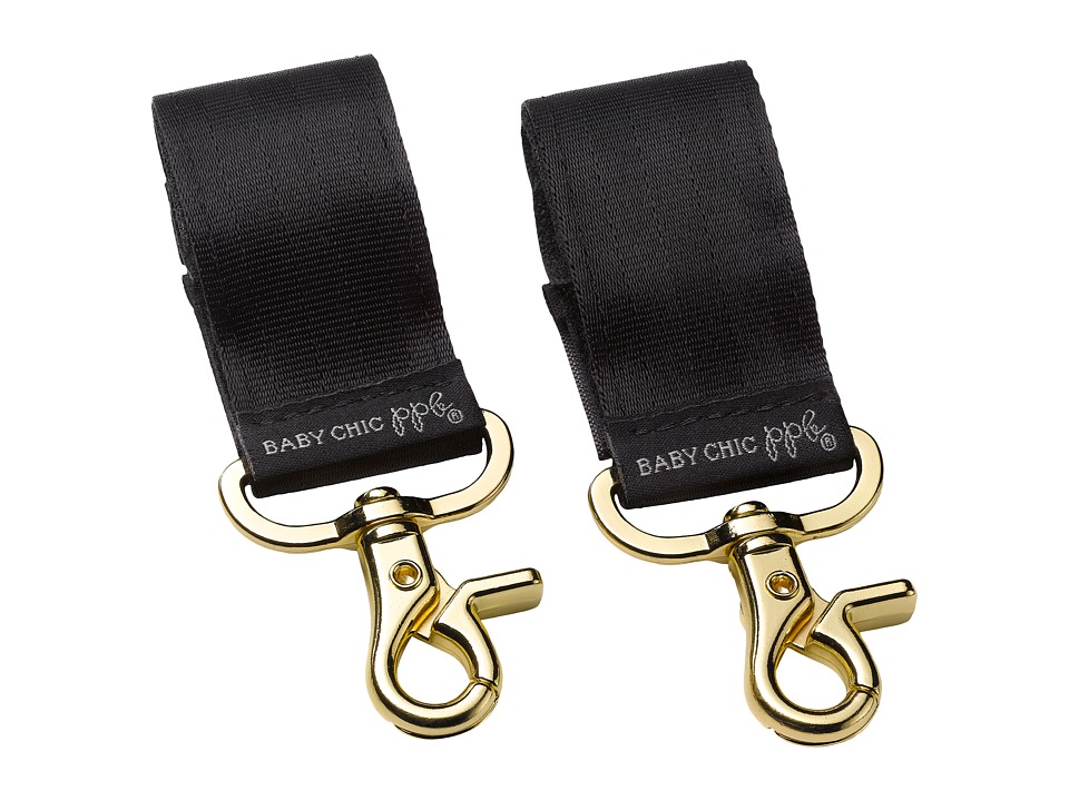 petunia pickle bottom - Valet Stroller Clips (Gold) Diaper Bags