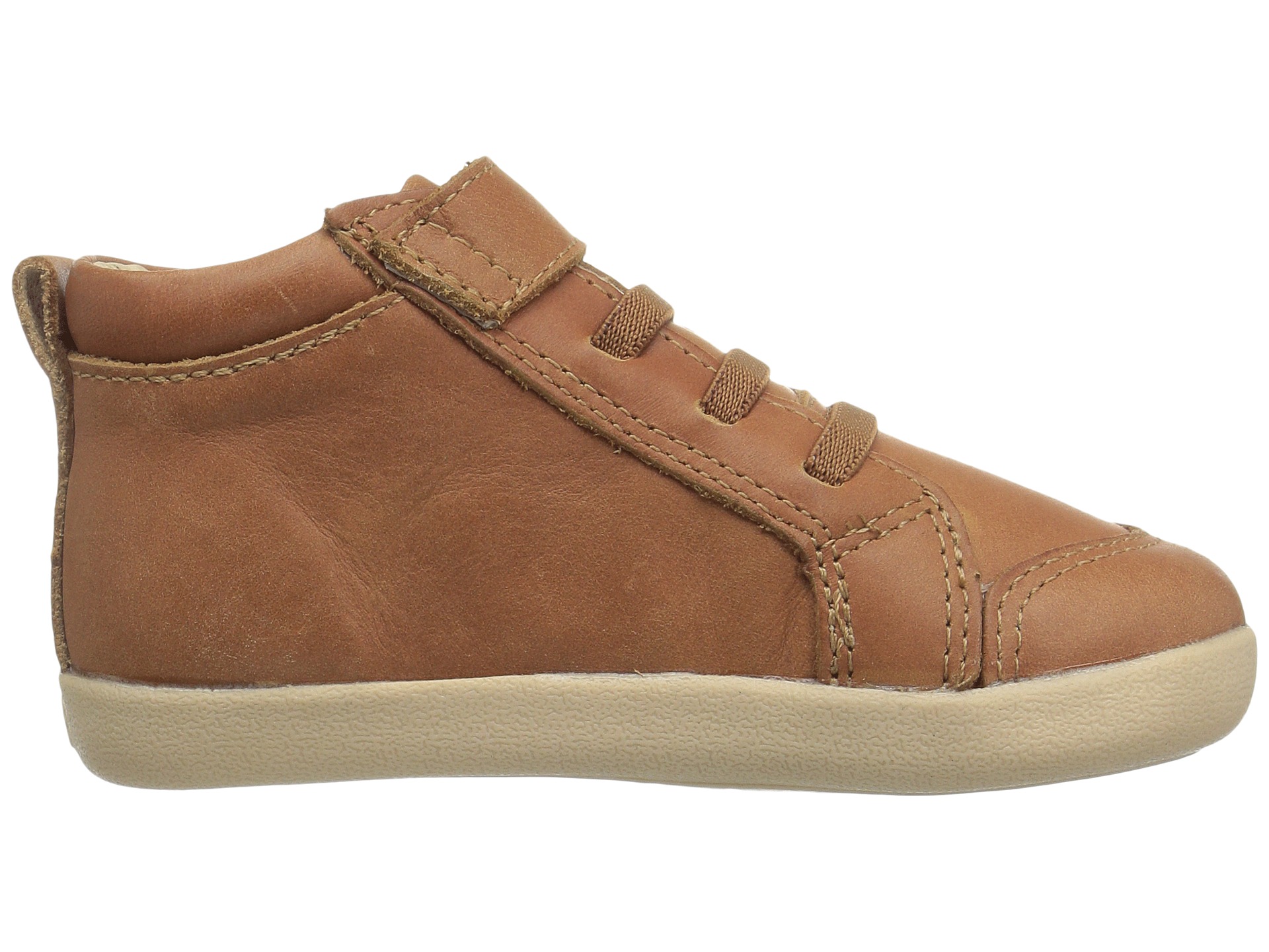Old Soles Sure Step (Toddler/Little Kid) Tan - Zappos.com Free Shipping ...