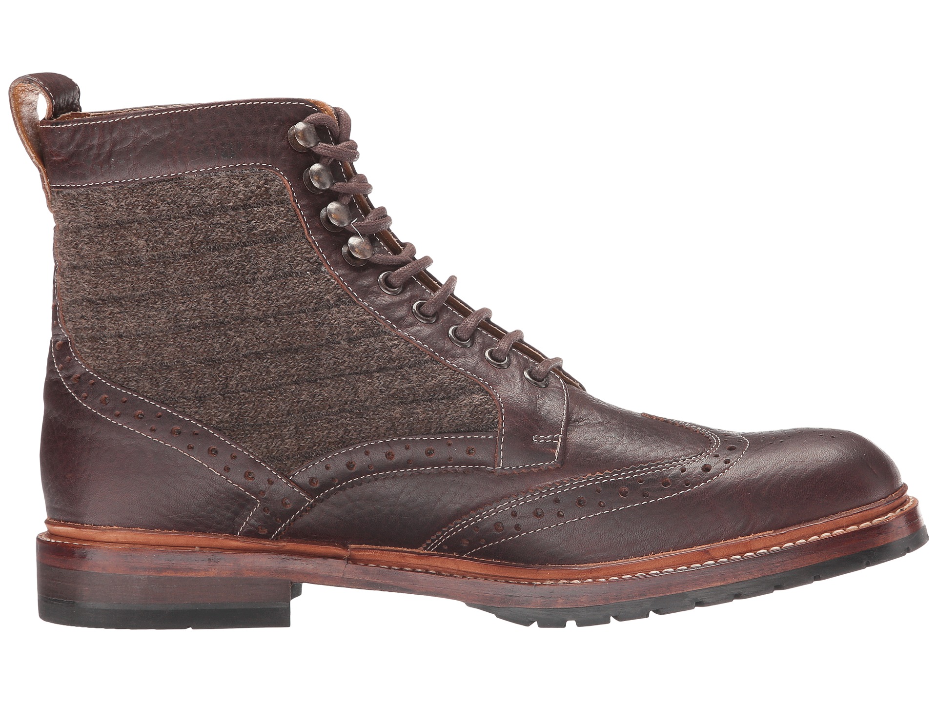 stacy adams oswyn wingtip boot