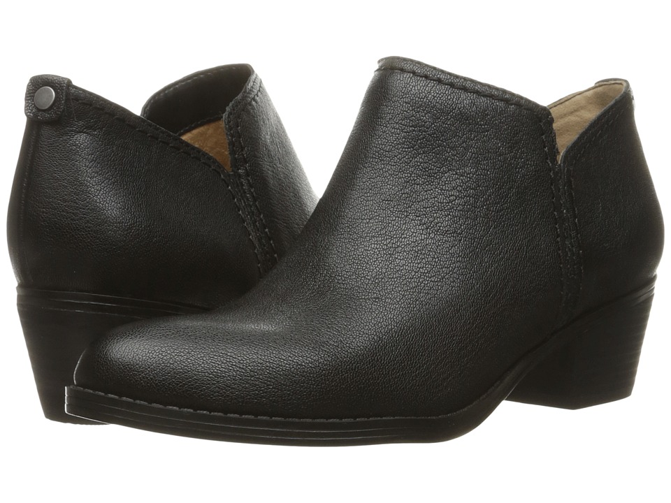 Naturalizer Zarie (Black Leather)