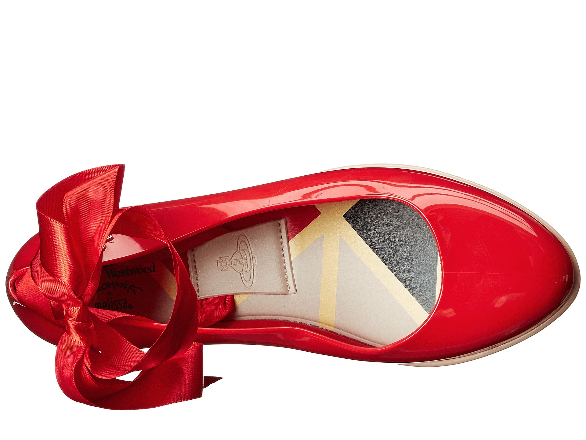 vivienne westwood melissa rocking horse