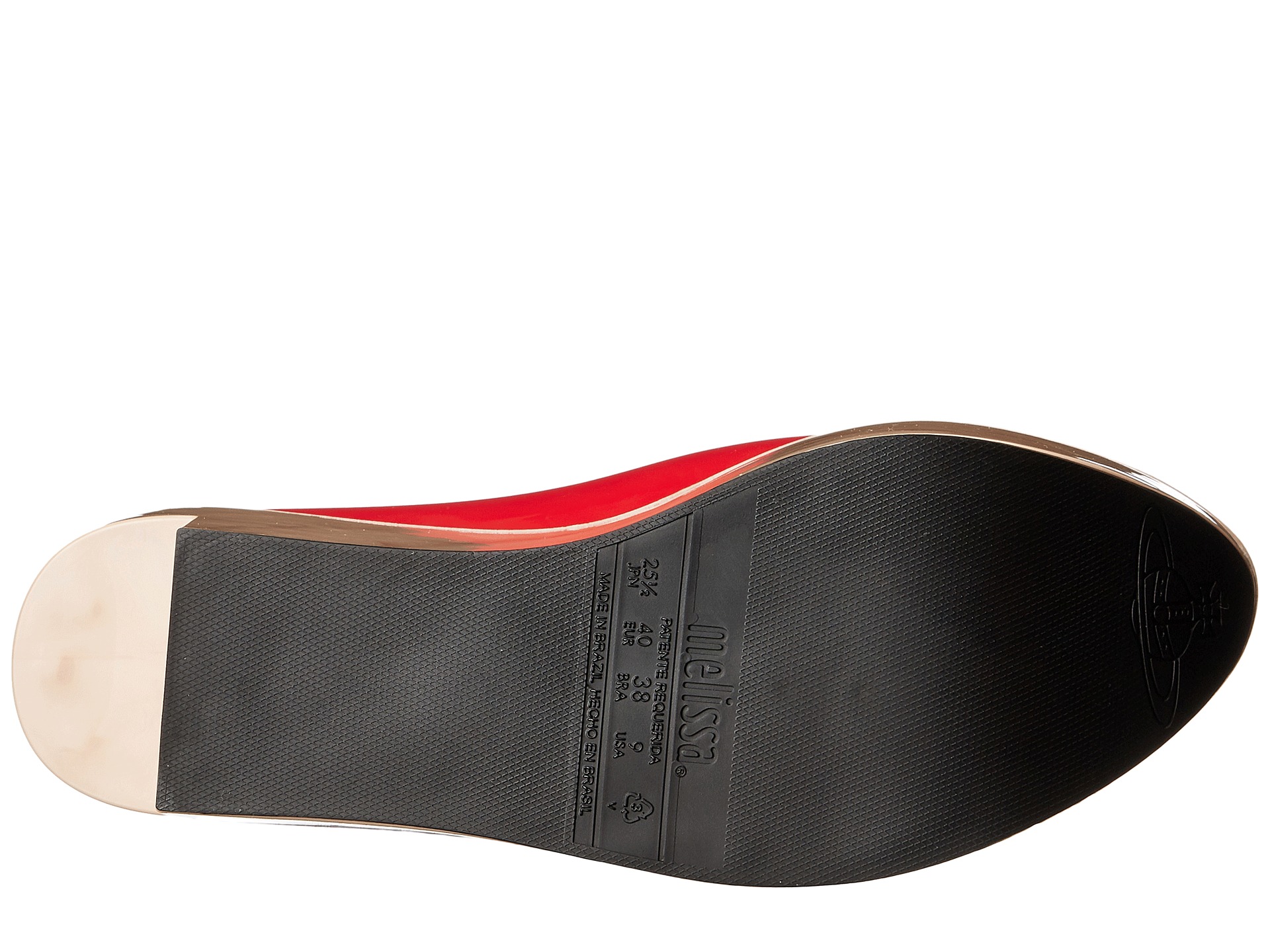 vivienne westwood melissa rocking horse